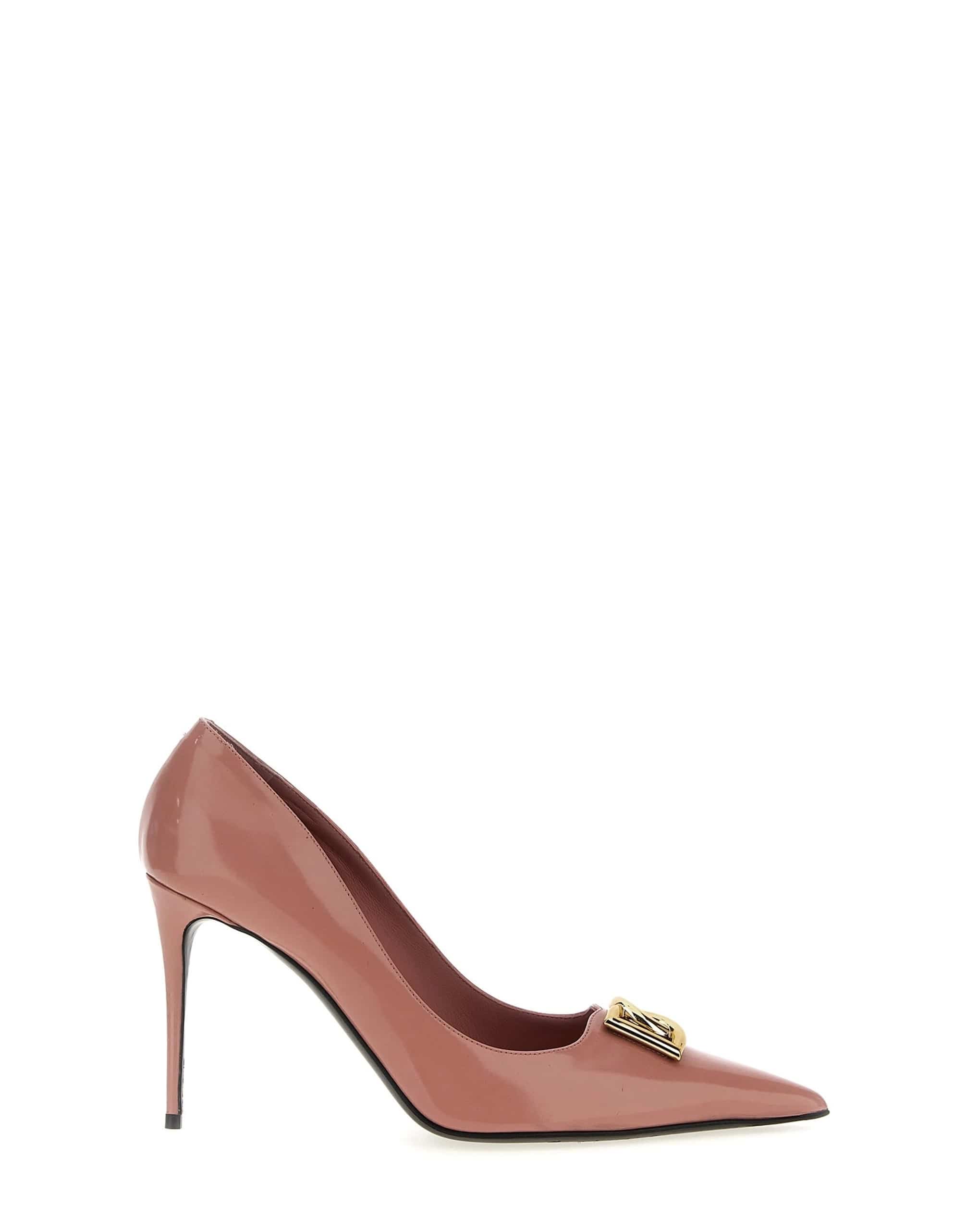 Dolce & Gabbana Dolce & Gabbana Lollo Pointed Toe Pumps