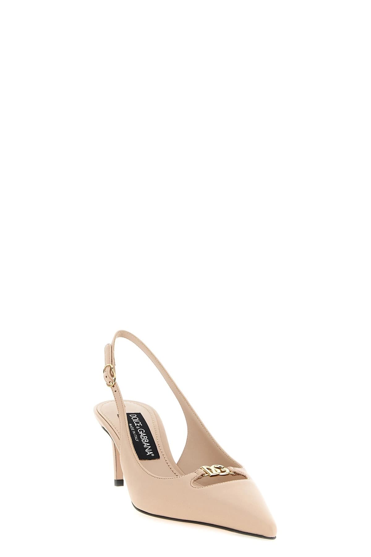 Dolce & Gabbana Dolce & Gabbana Lollo Slingback