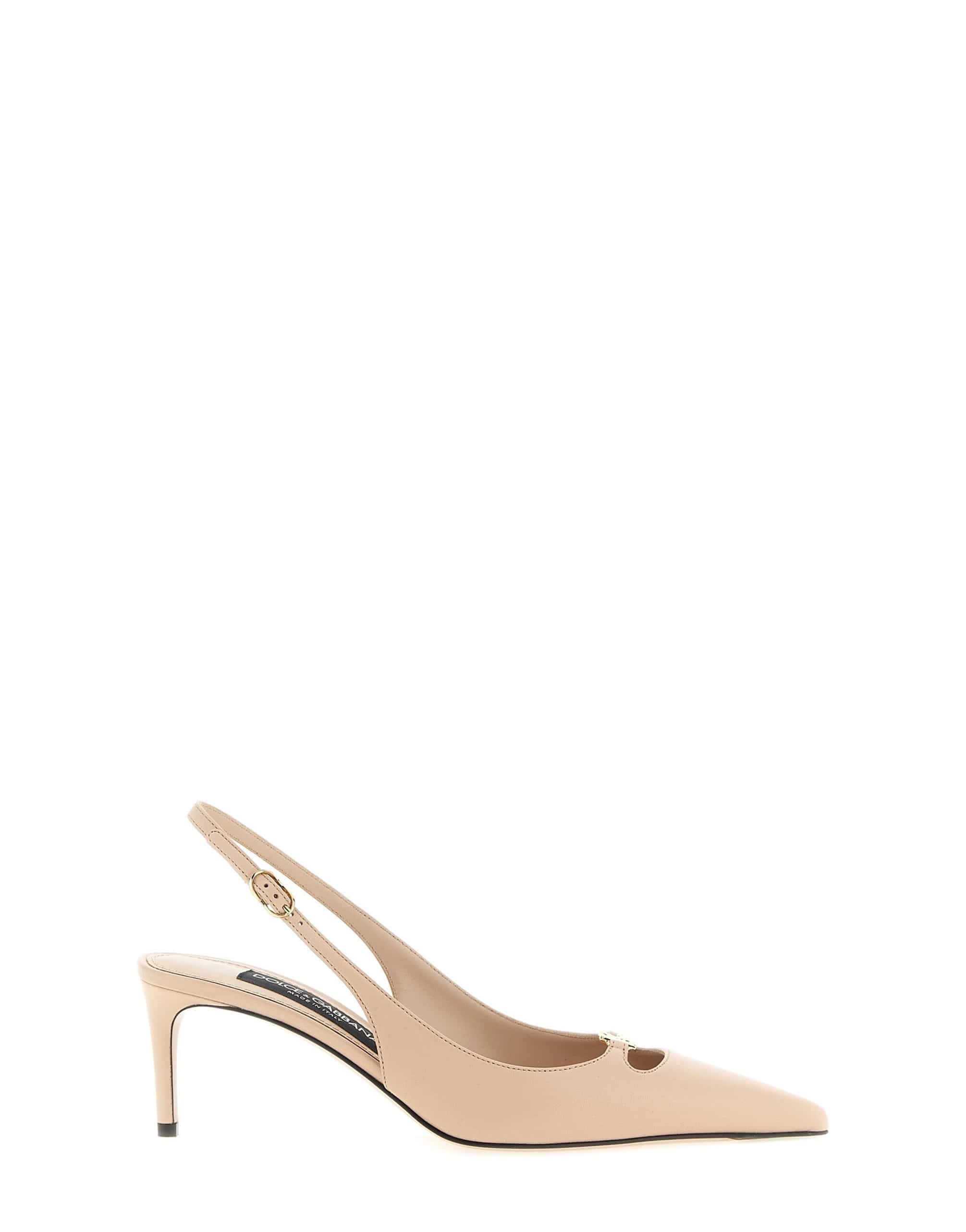 Dolce & Gabbana Dolce & Gabbana Lollo Slingback