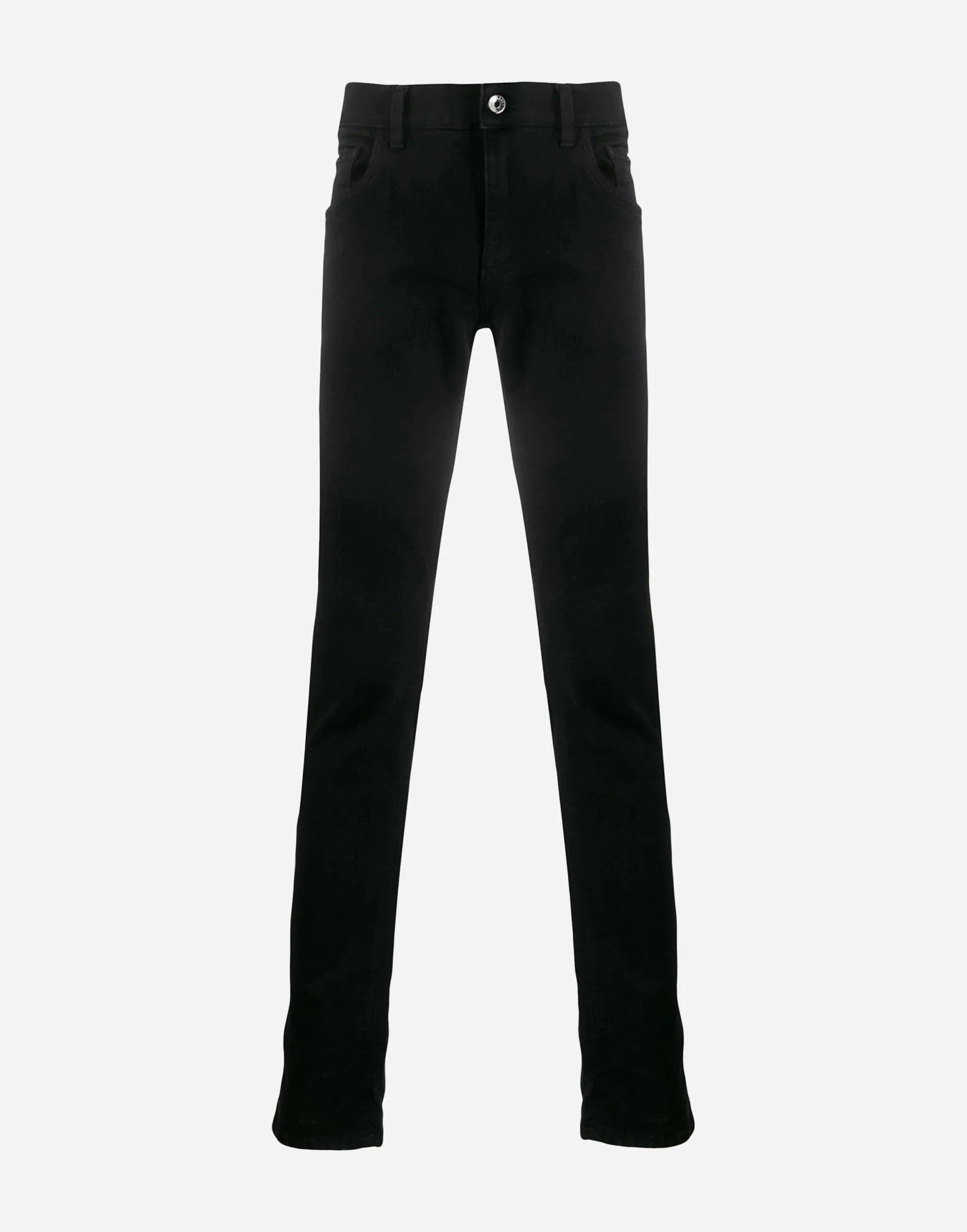 Dolce & Gabbana Low-Rise Skinny-Fit Jeans