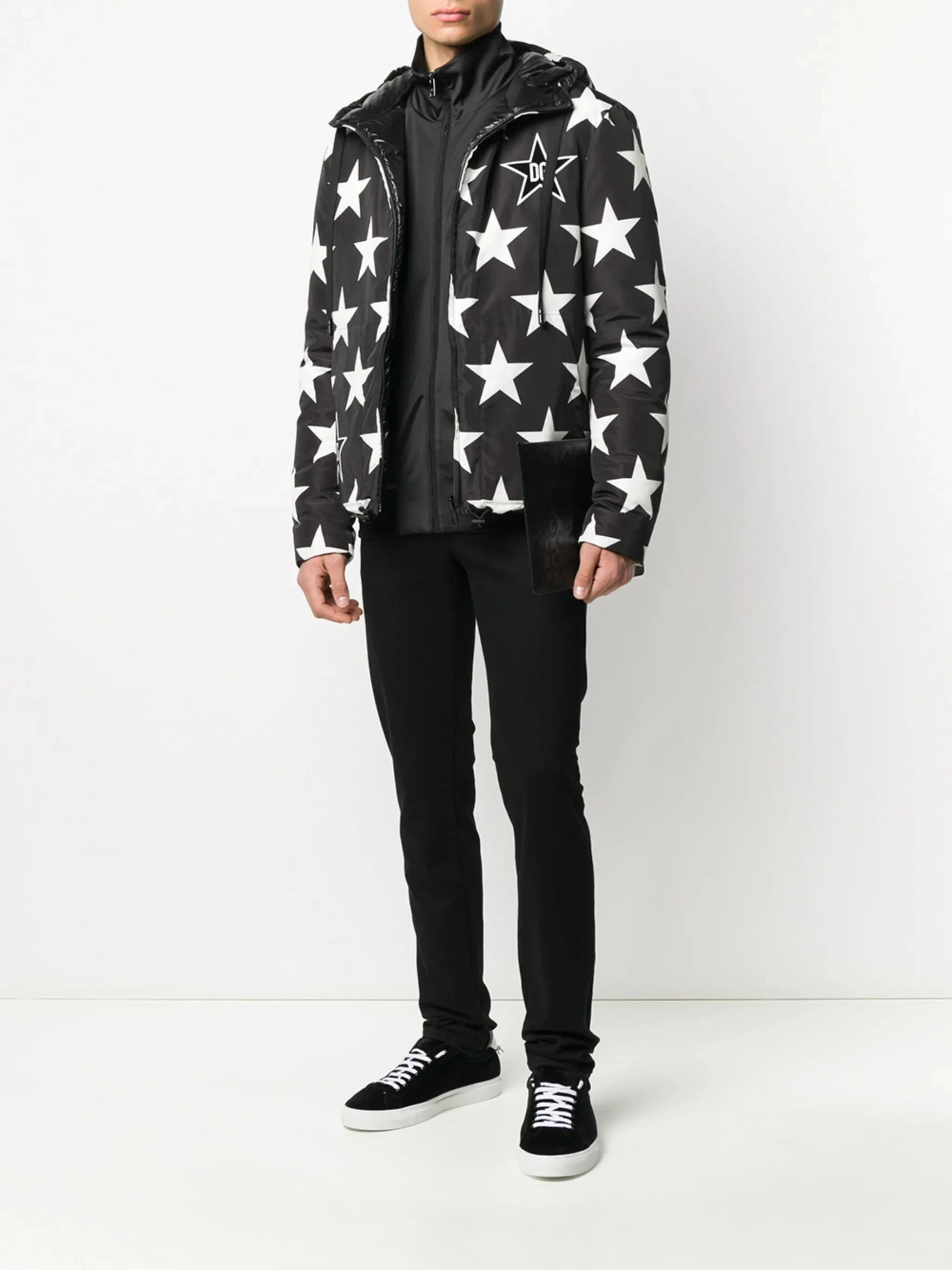 Dolce & Gabbana Low-Rise Skinny-Fit Jeans