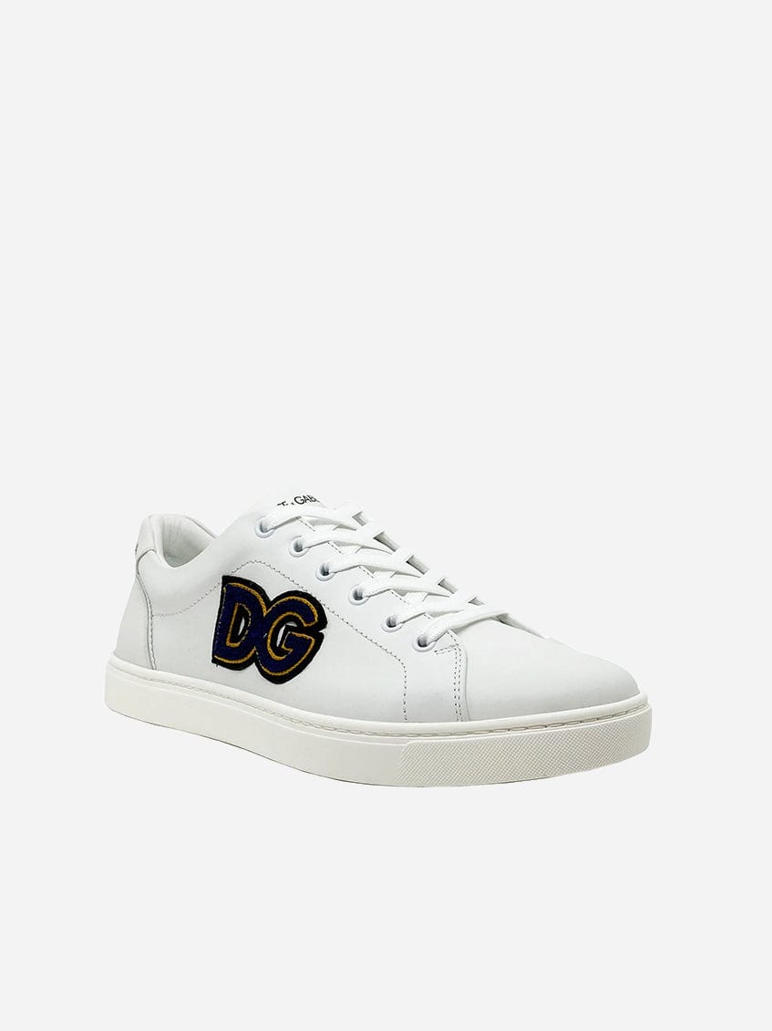 Dolce & Gabbana Low-Top DG Logo Sneakers