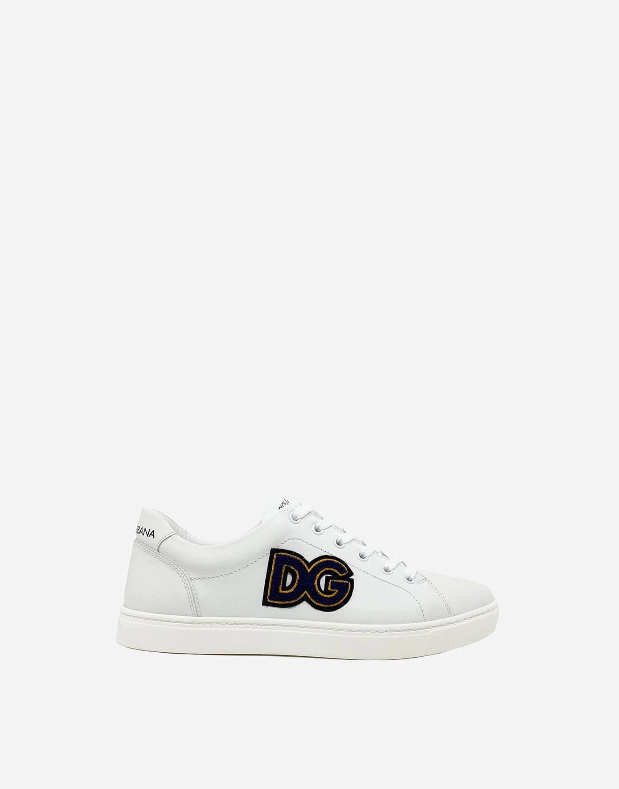 Dolce & Gabbana Low-Top DG Logo Sneakers