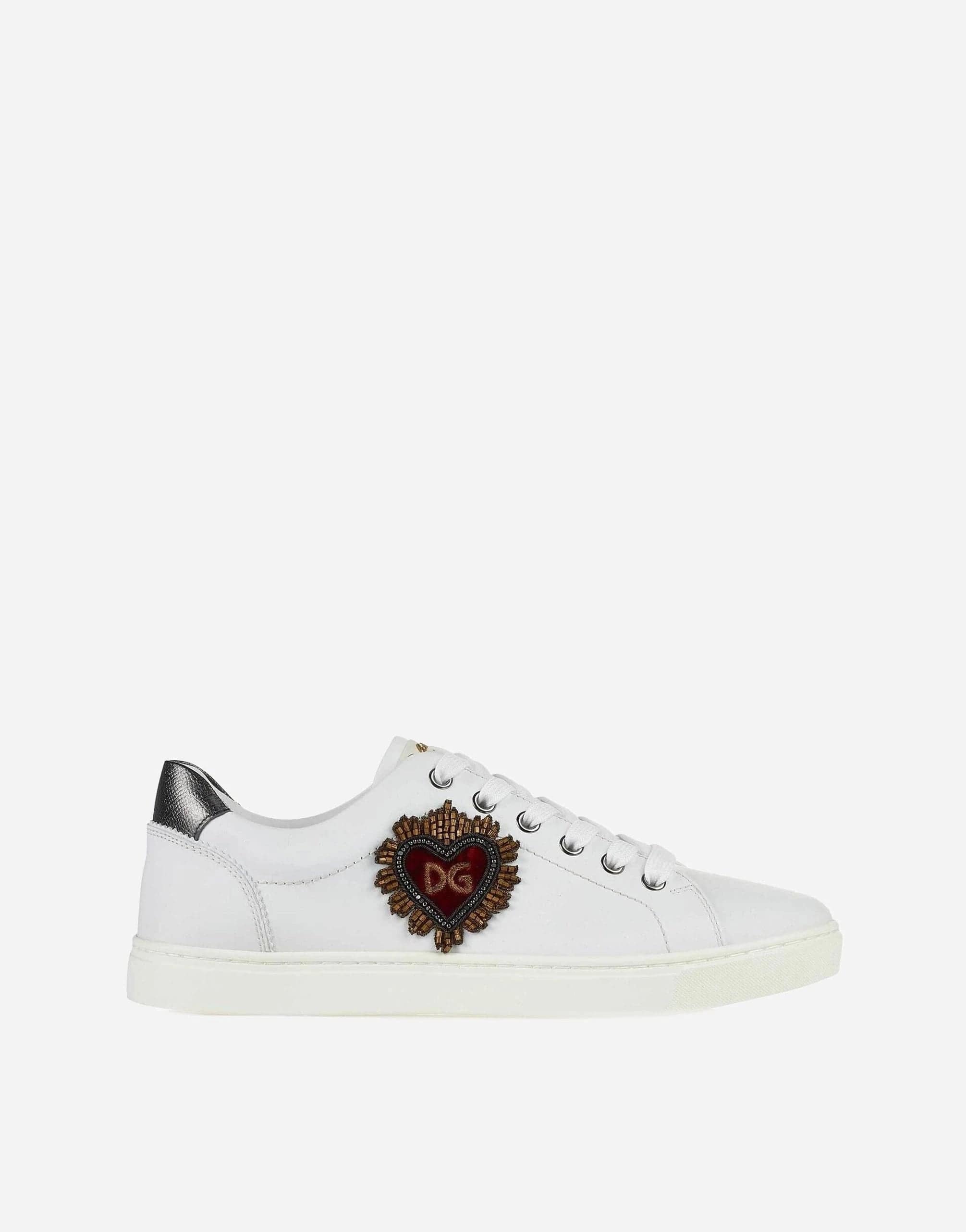 Dolce & Gabbana Low-Top London Sneakers