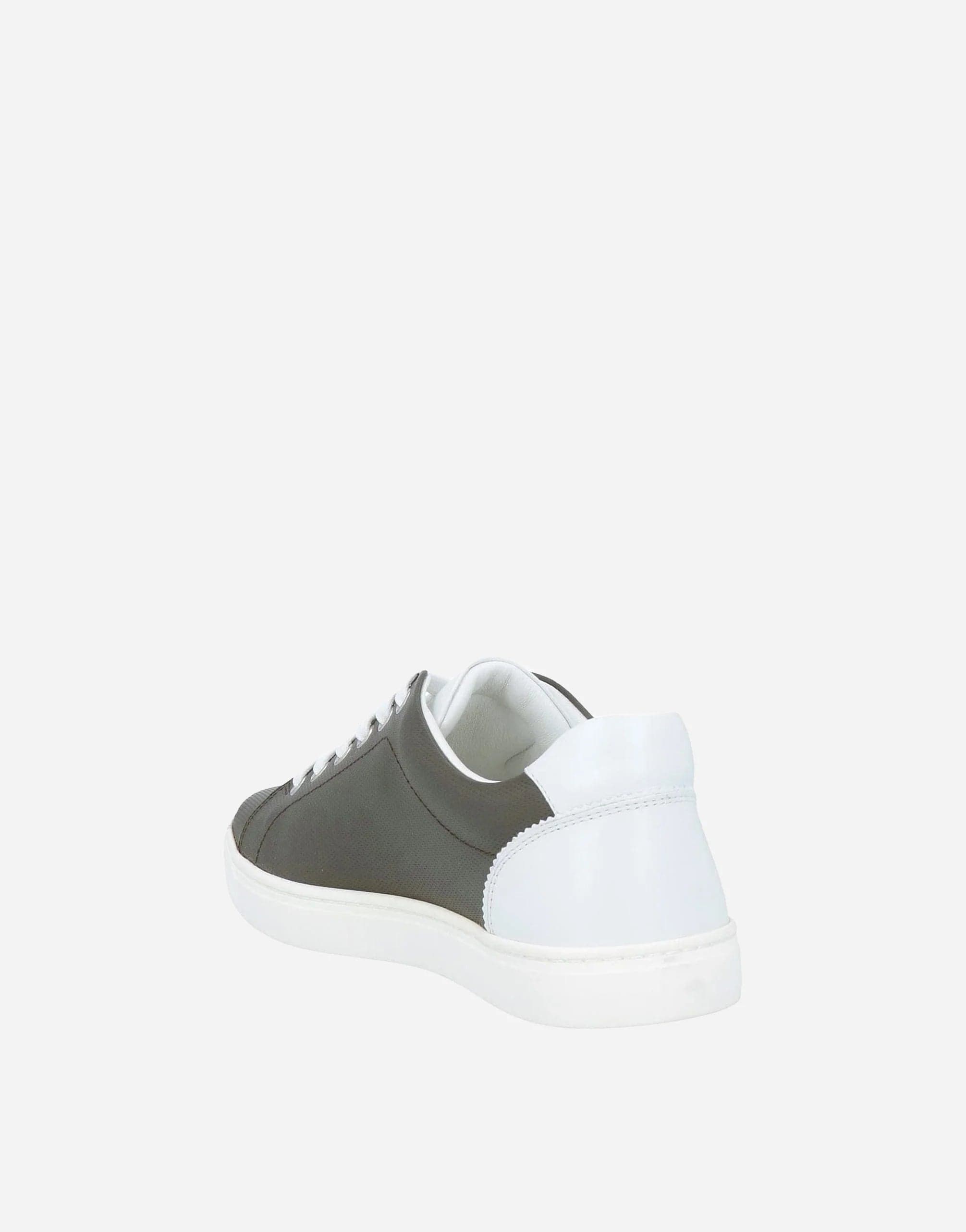 Dolce & Gabbana Low-Top Portofino Logo Sneakers