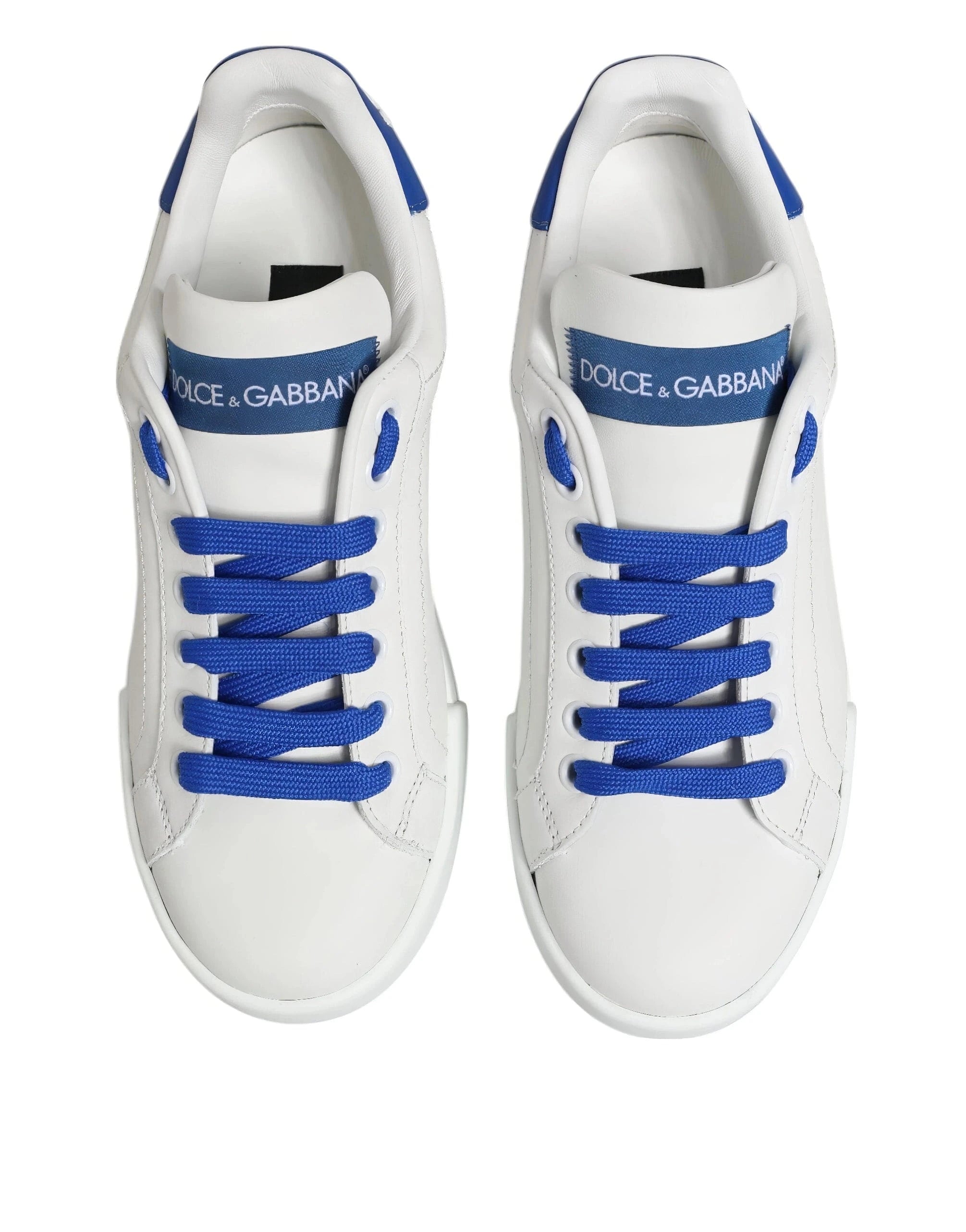 Dolce & Gabbana Low-Top Portofino Sneakers