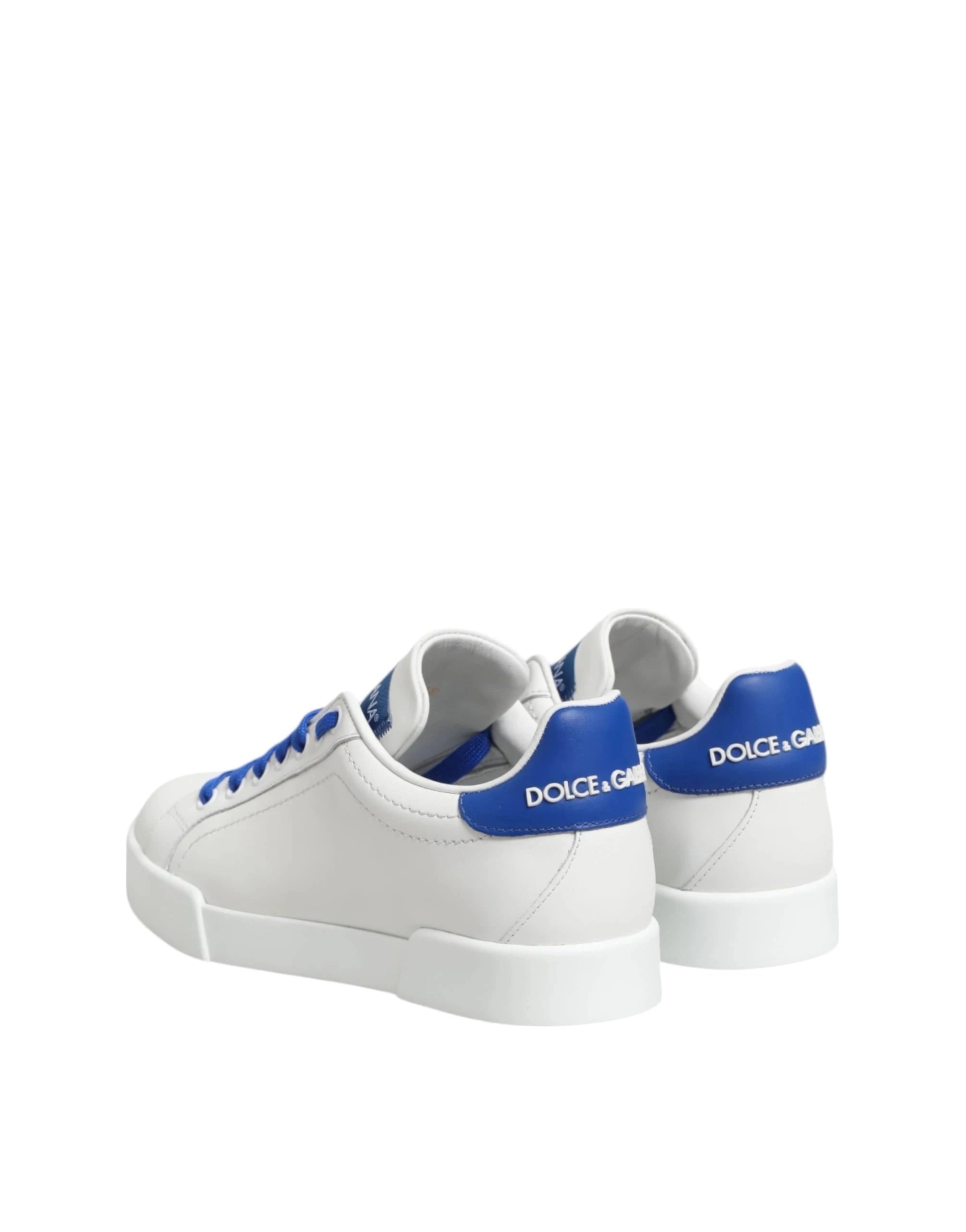 Dolce & Gabbana Low-Top Portofino Sneakers
