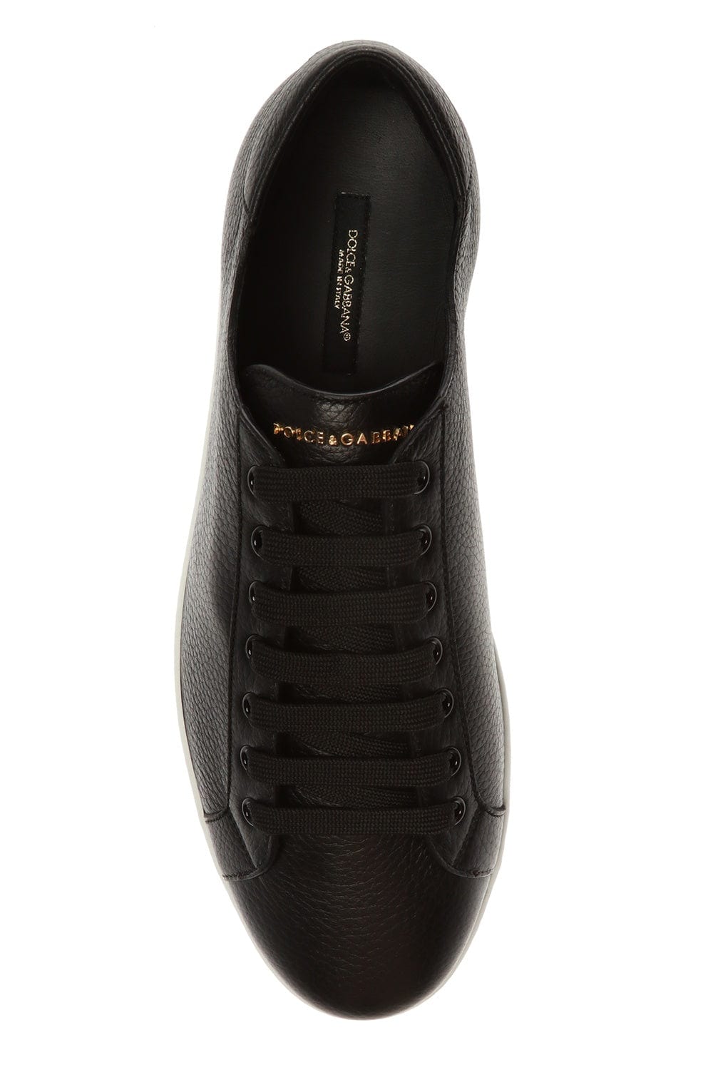 Dolce & Gabbana Low-Top Saint Tropez Sneakers