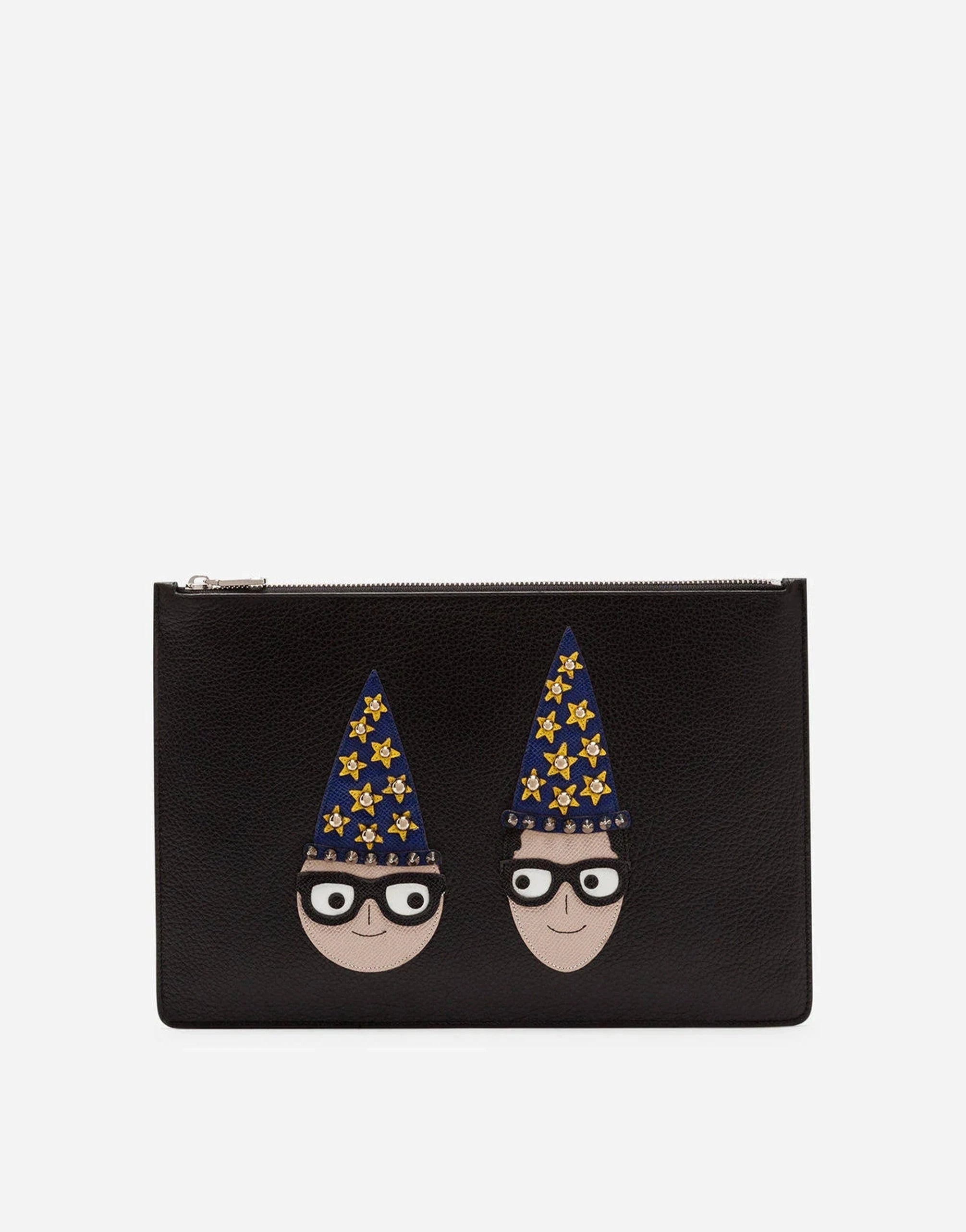 Dolce & Gabbana Magician DGFamily Clutch
