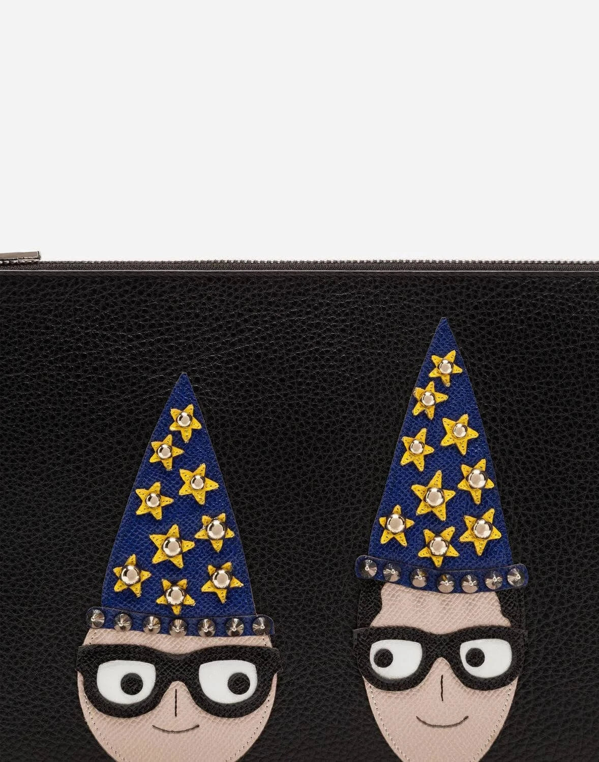 Dolce & Gabbana Magician DGFamily Clutch