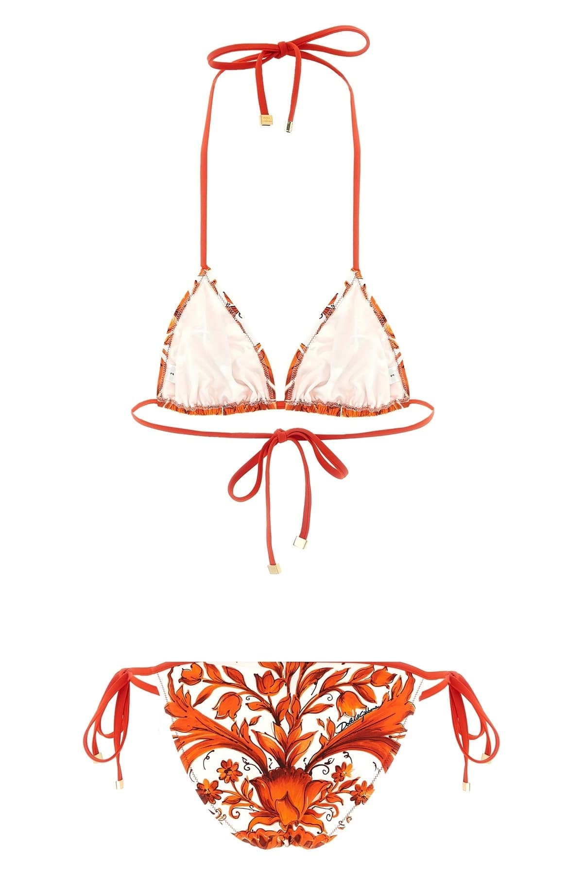 Dolce & Gabbana Dolce & Gabbana Maiolica Bikini