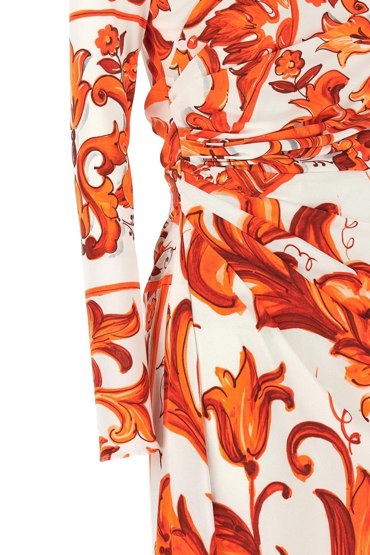 Dolce & Gabbana Dolce & Gabbana Maiolica Dress