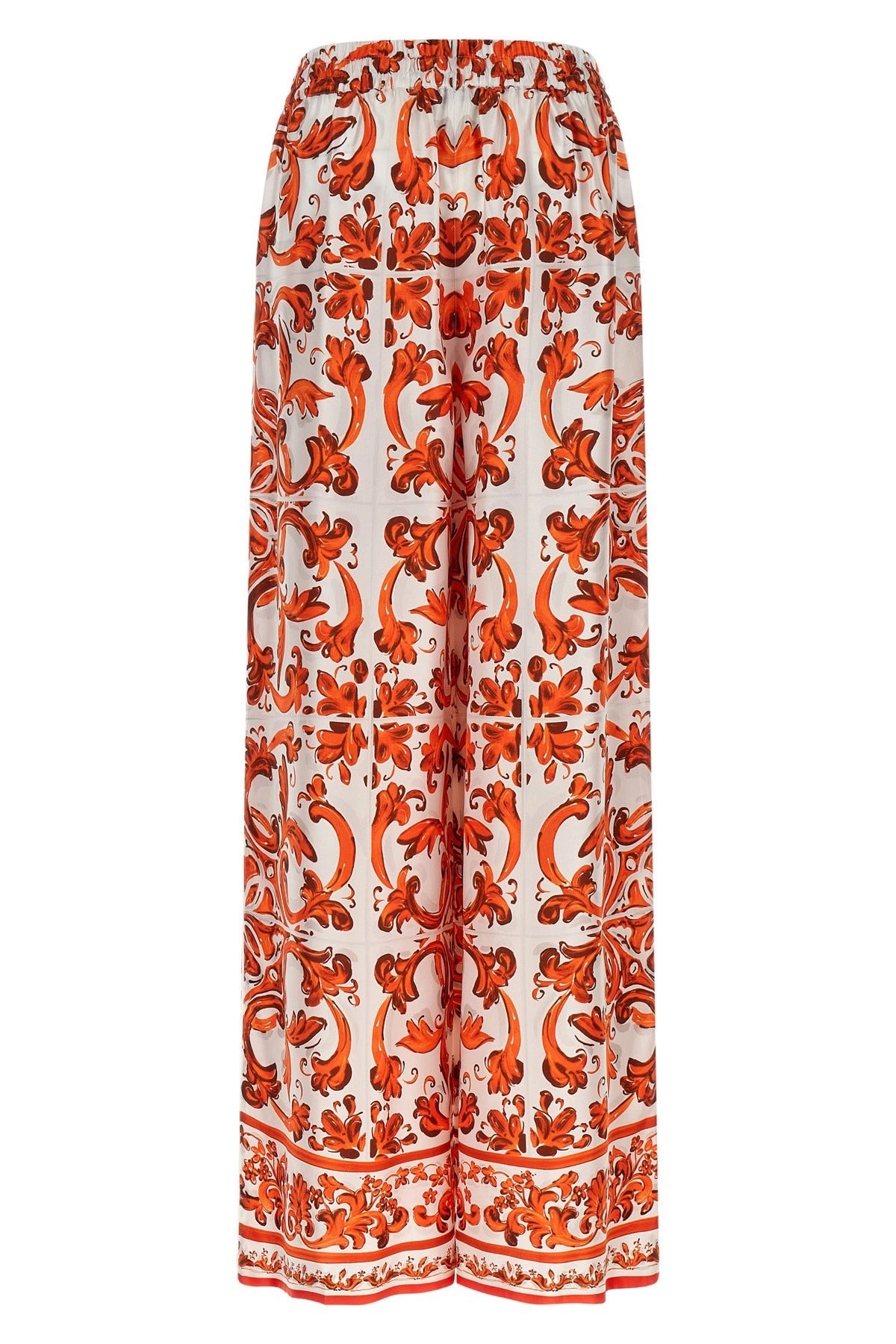 Dolce & Gabbana Maiolica Pants