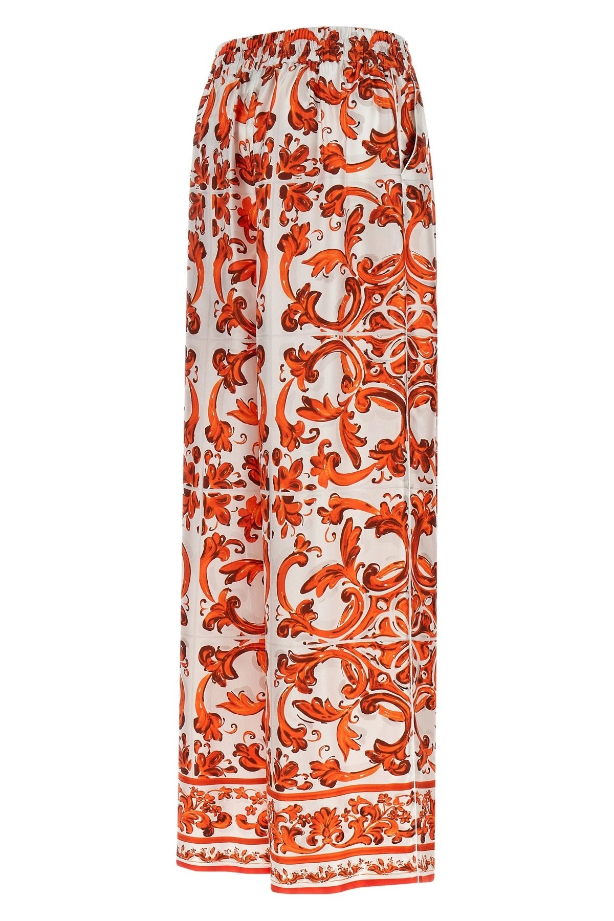 Dolce & Gabbana Maiolica Pants