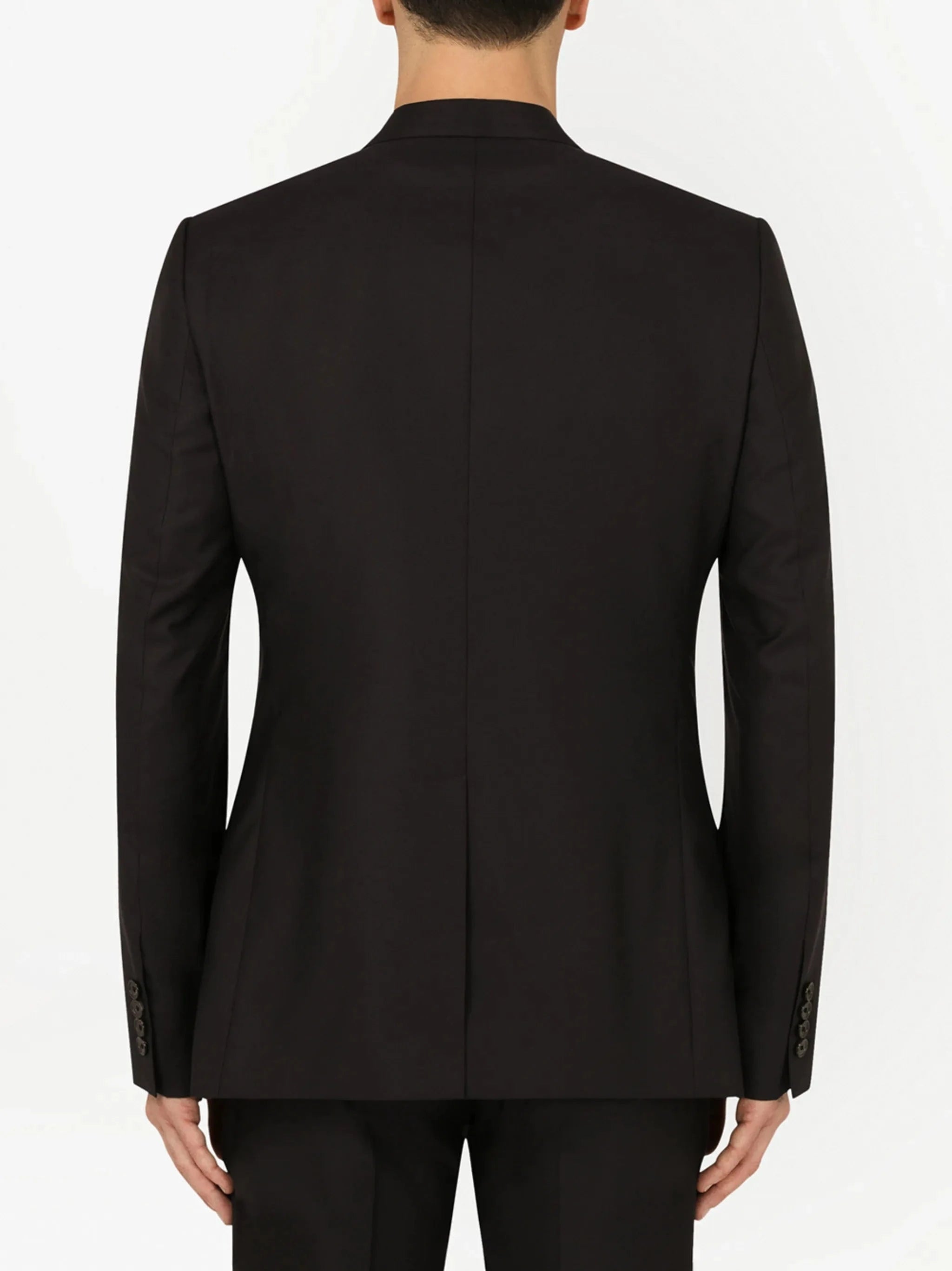 Dolce & Gabbana Martini-Fit Wool-Silk Tuxedo Suit