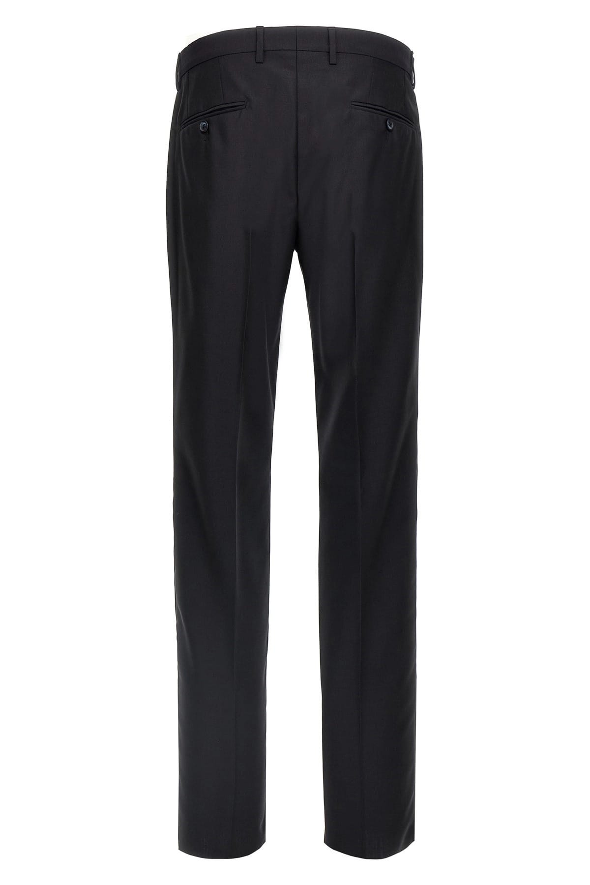 Dolce & Gabbana Dolce & Gabbana Martini Wool Silk Suit
