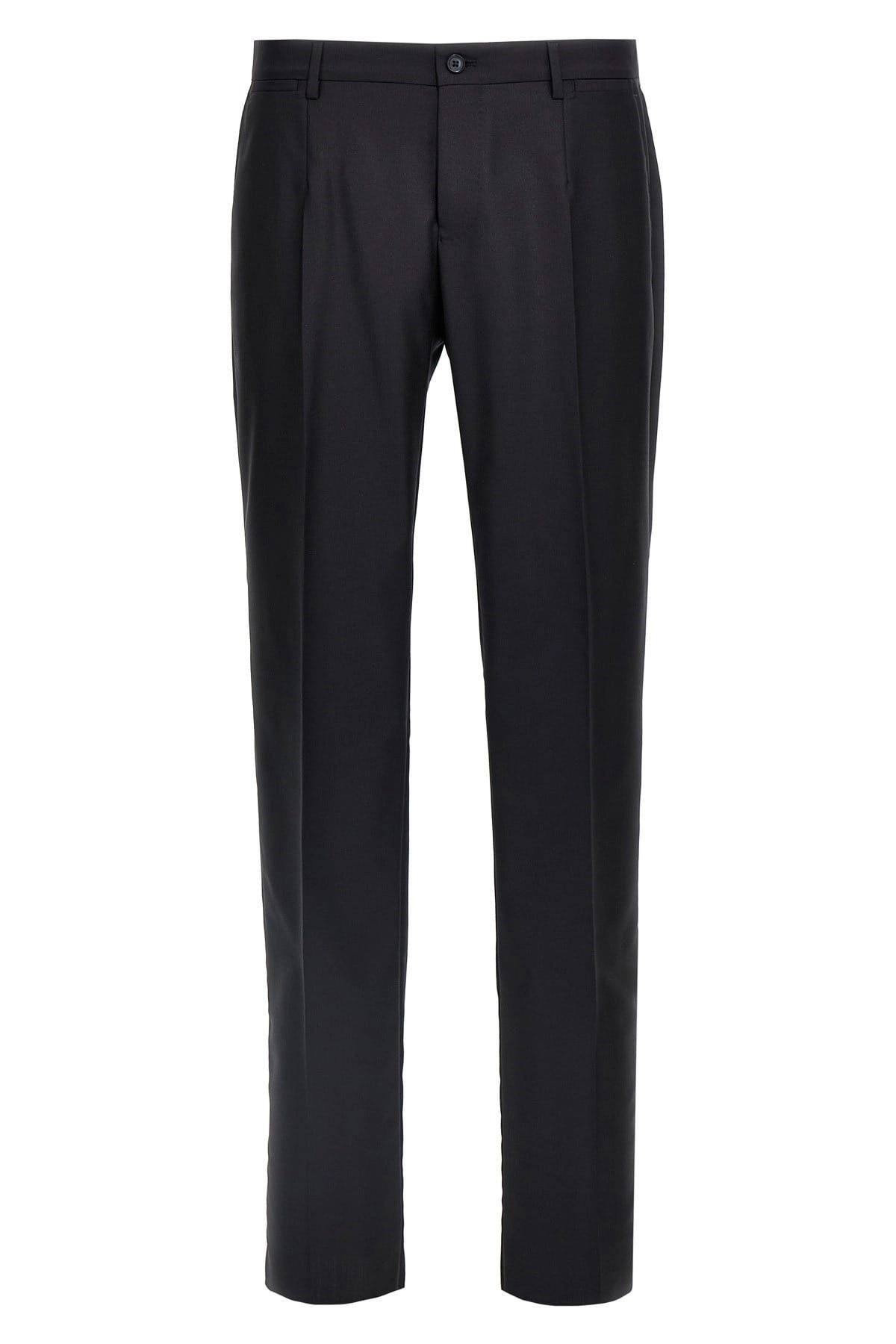 Dolce & Gabbana Dolce & Gabbana Martini Wool Silk Suit
