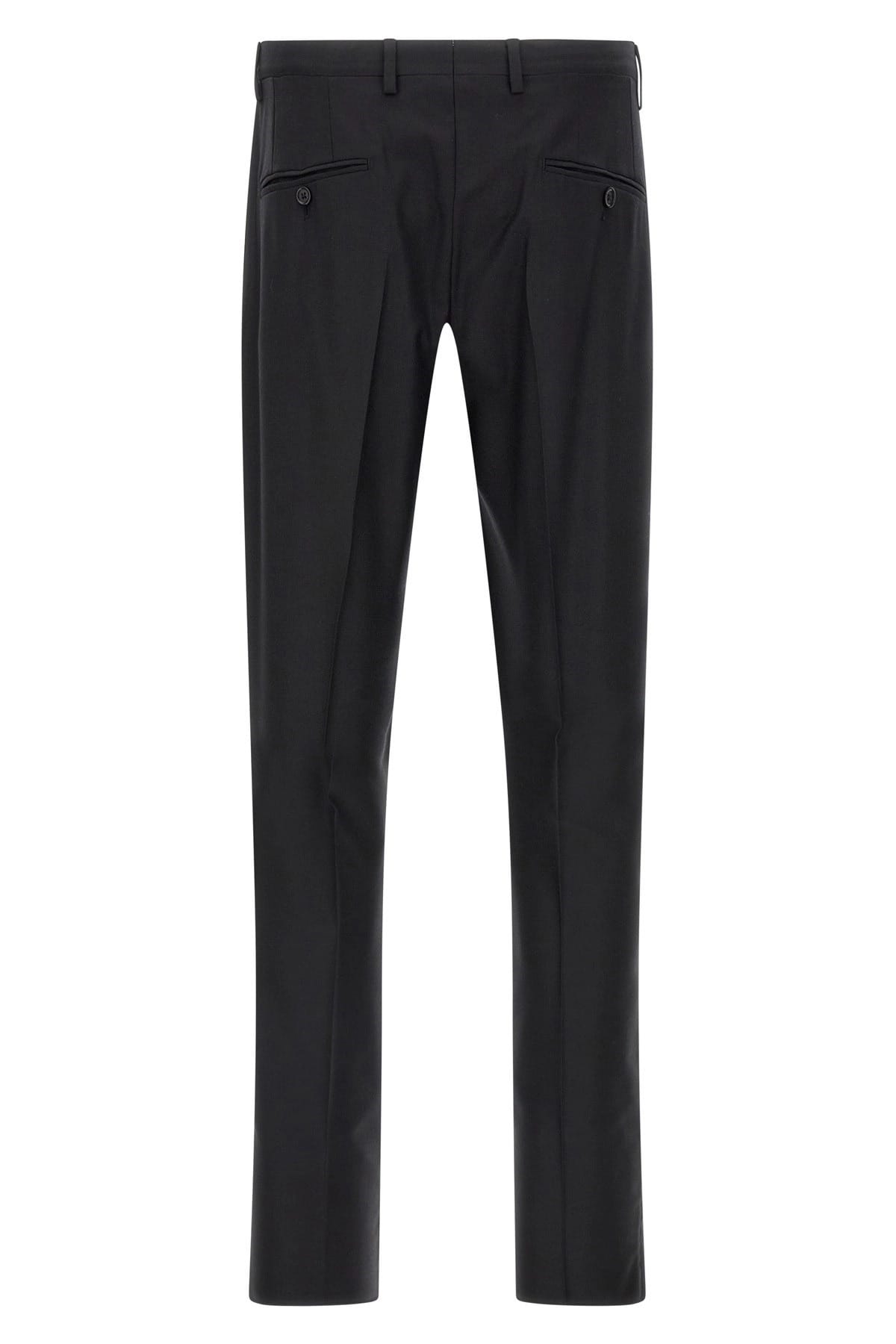 Dolce & Gabbana Dolce & Gabbana Martini Wool Silk Suit