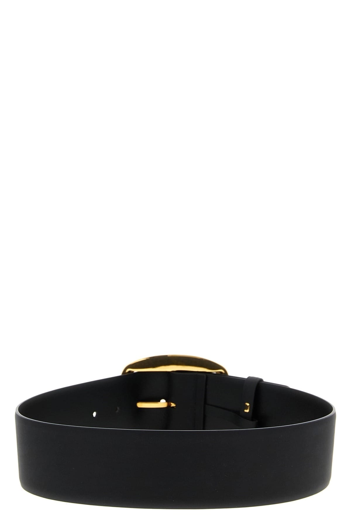 Dolce & Gabbana Dolce & Gabbana Maxi Buckle Belt