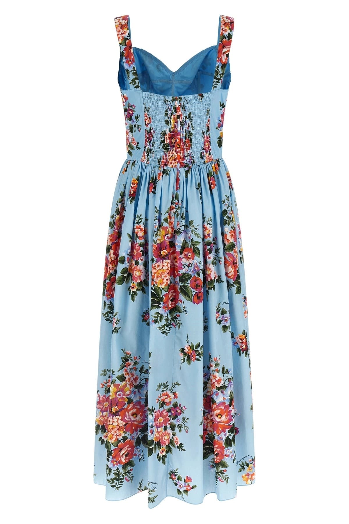 Dolce & Gabbana Dolce & Gabbana Mazzo Di Fiori Dress