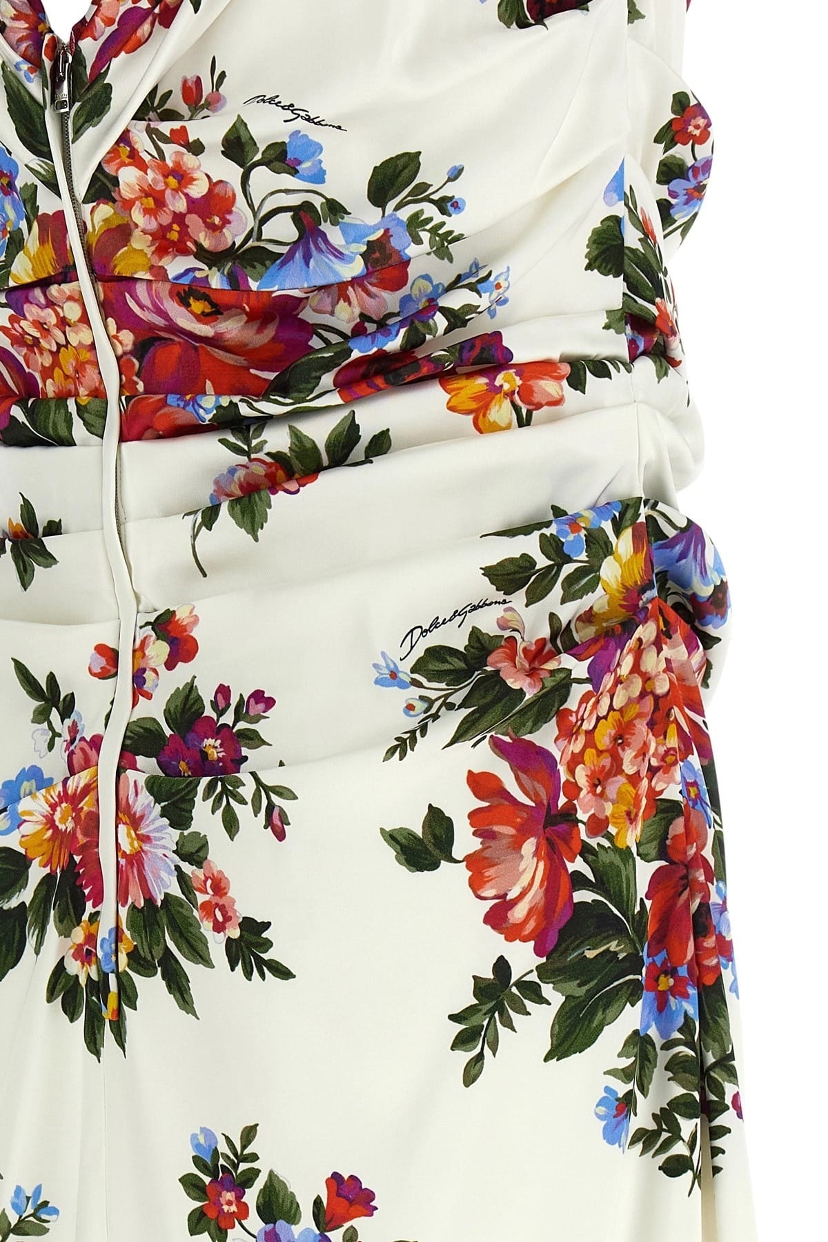 Dolce & Gabbana Dolce & Gabbana Mazzo Di Fiori Dress
