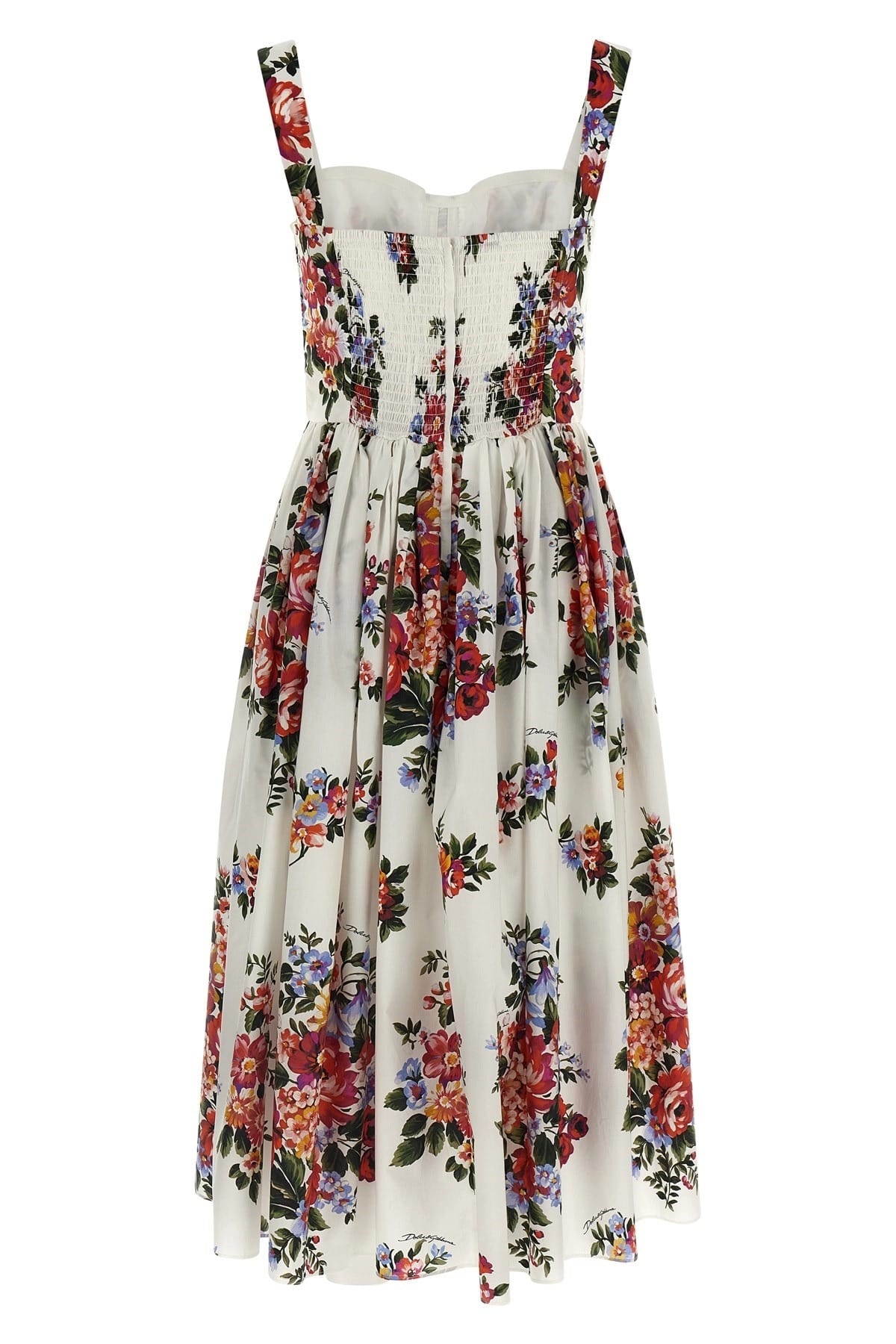 Dolce & Gabbana Dolce & Gabbana Mazzo Di Fiori Dress
