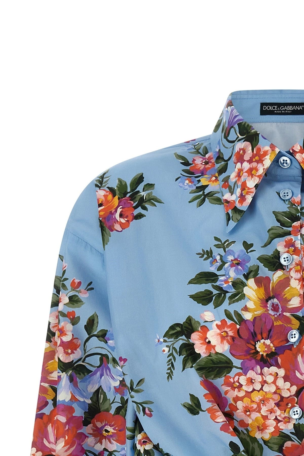 Dolce & Gabbana Dolce & Gabbana Mazzo Di Fiori Shirt