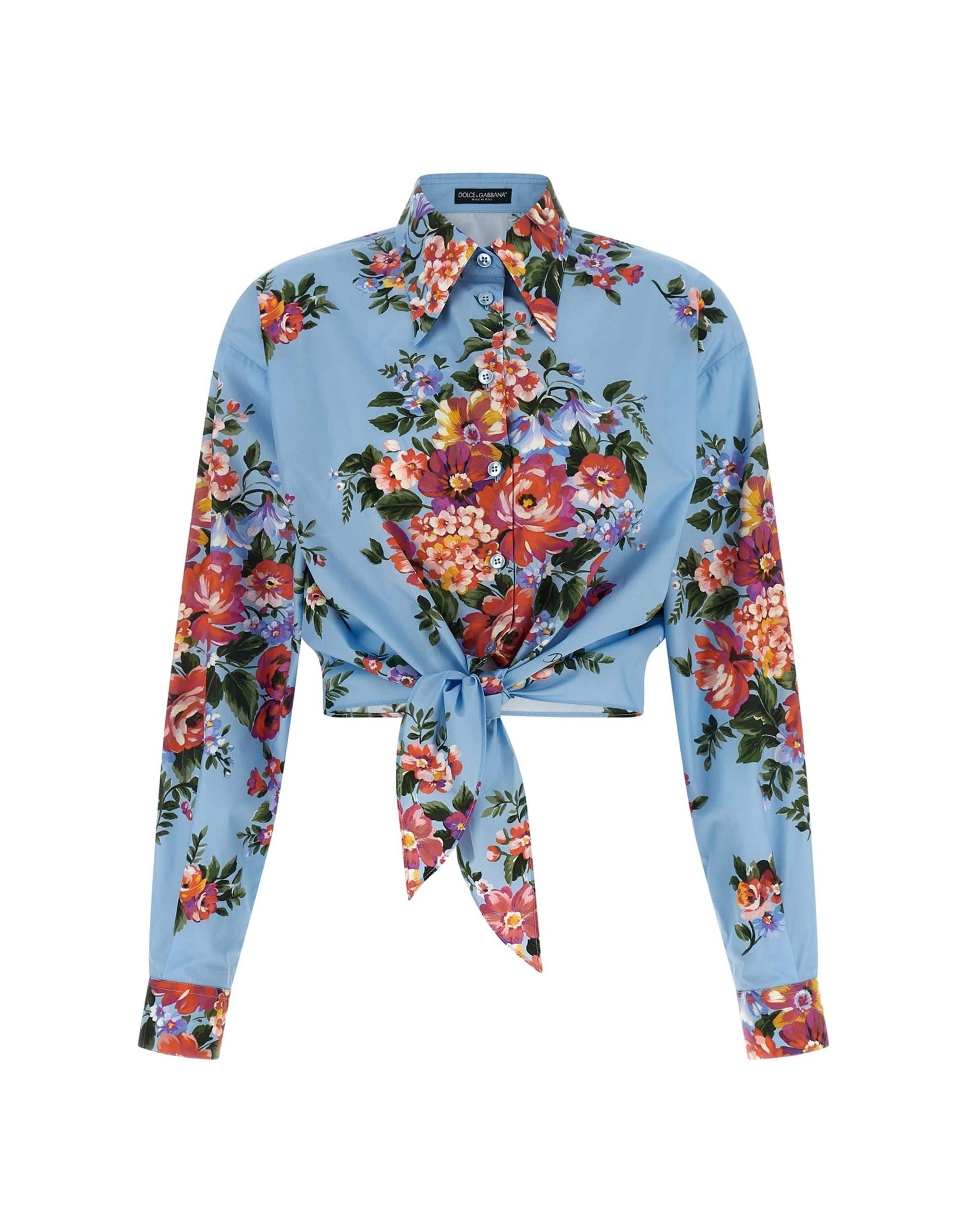 Dolce & Gabbana Dolce & Gabbana Mazzo Di Fiori Shirt