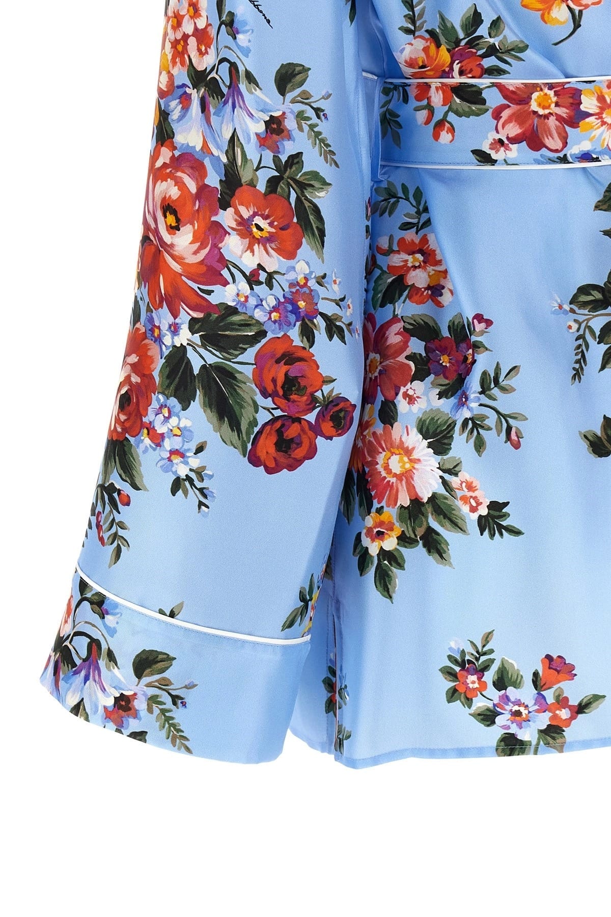 Dolce & Gabbana camicia Vanity Mazzo Di Fiori