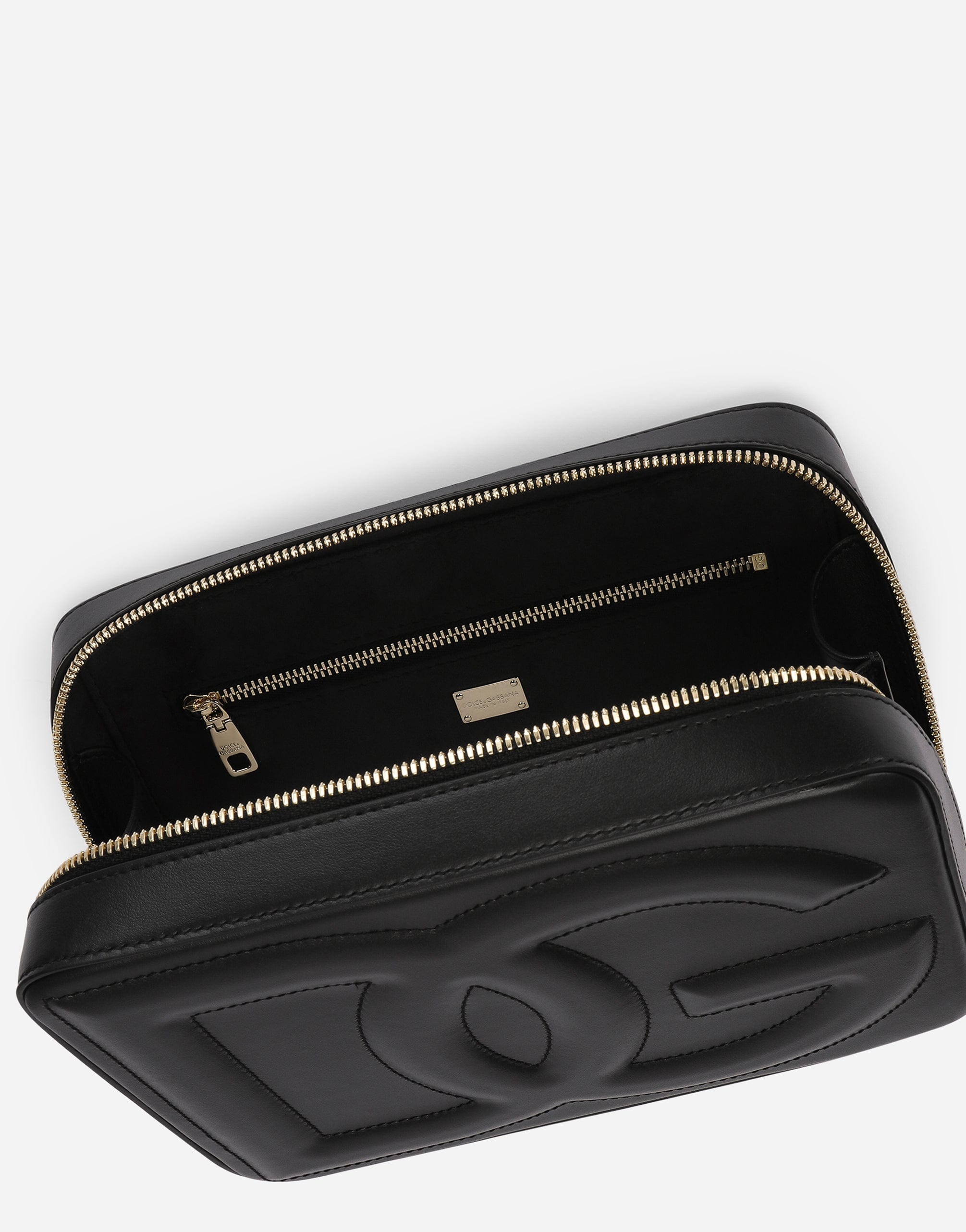 Dolce & Gabbana Medium DG Logo Camera Bag