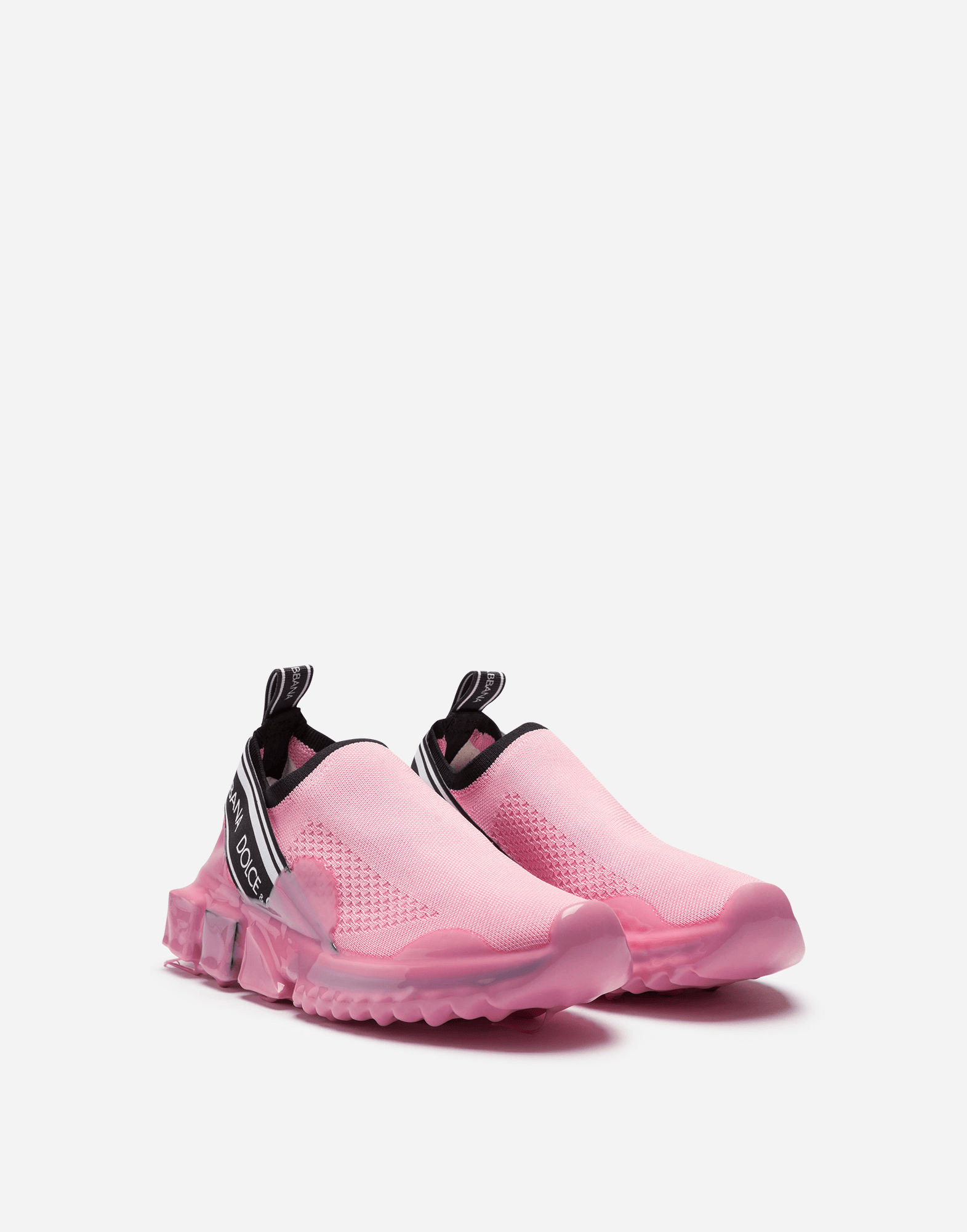 Dolce & Gabbana Dolce & Gabbana Melt Sorrento Mesh Sneakers