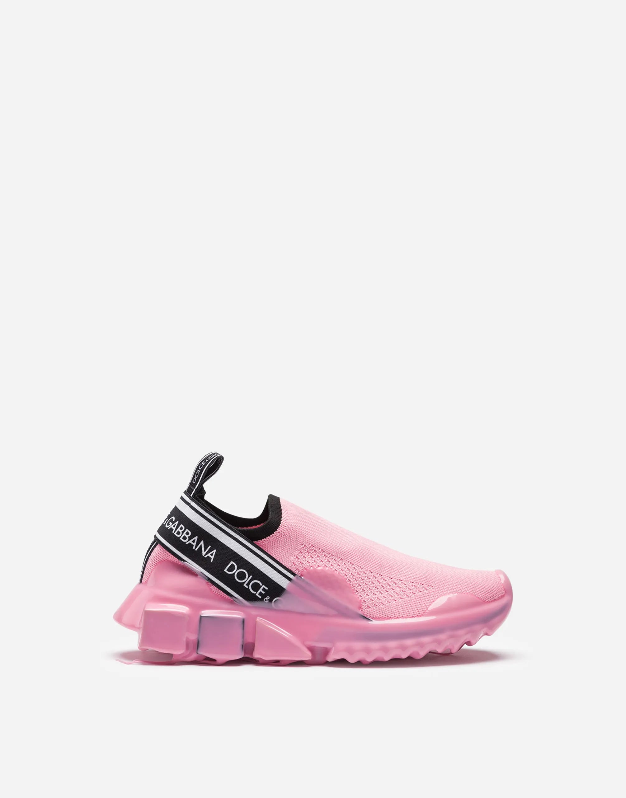 Dolce & Gabbana Dolce & Gabbana Melt Sorrento Mesh Sneakers