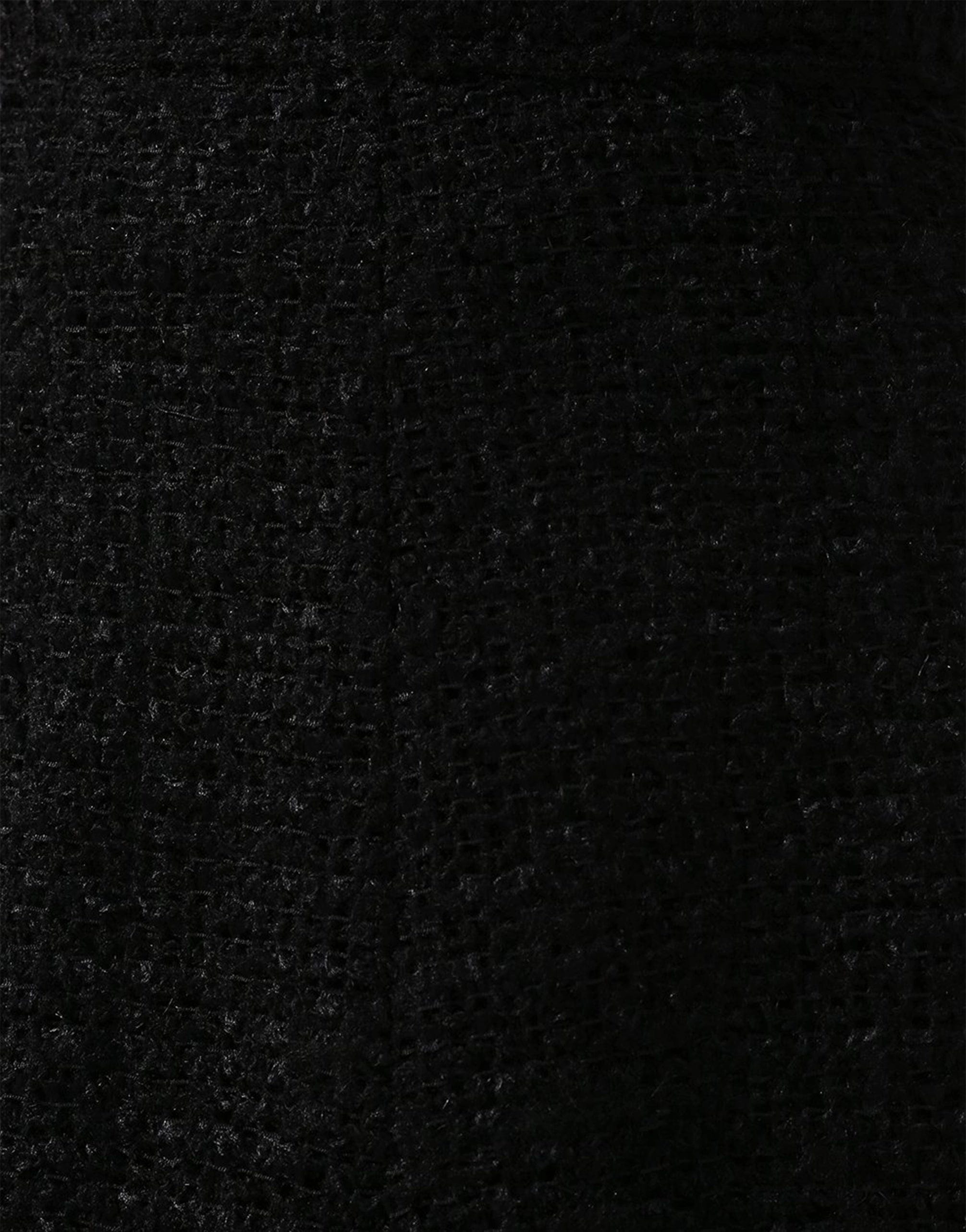 Dolce & Gabbana Mesh And Guipure Lace-Trimmed Tweed Midi Skirt