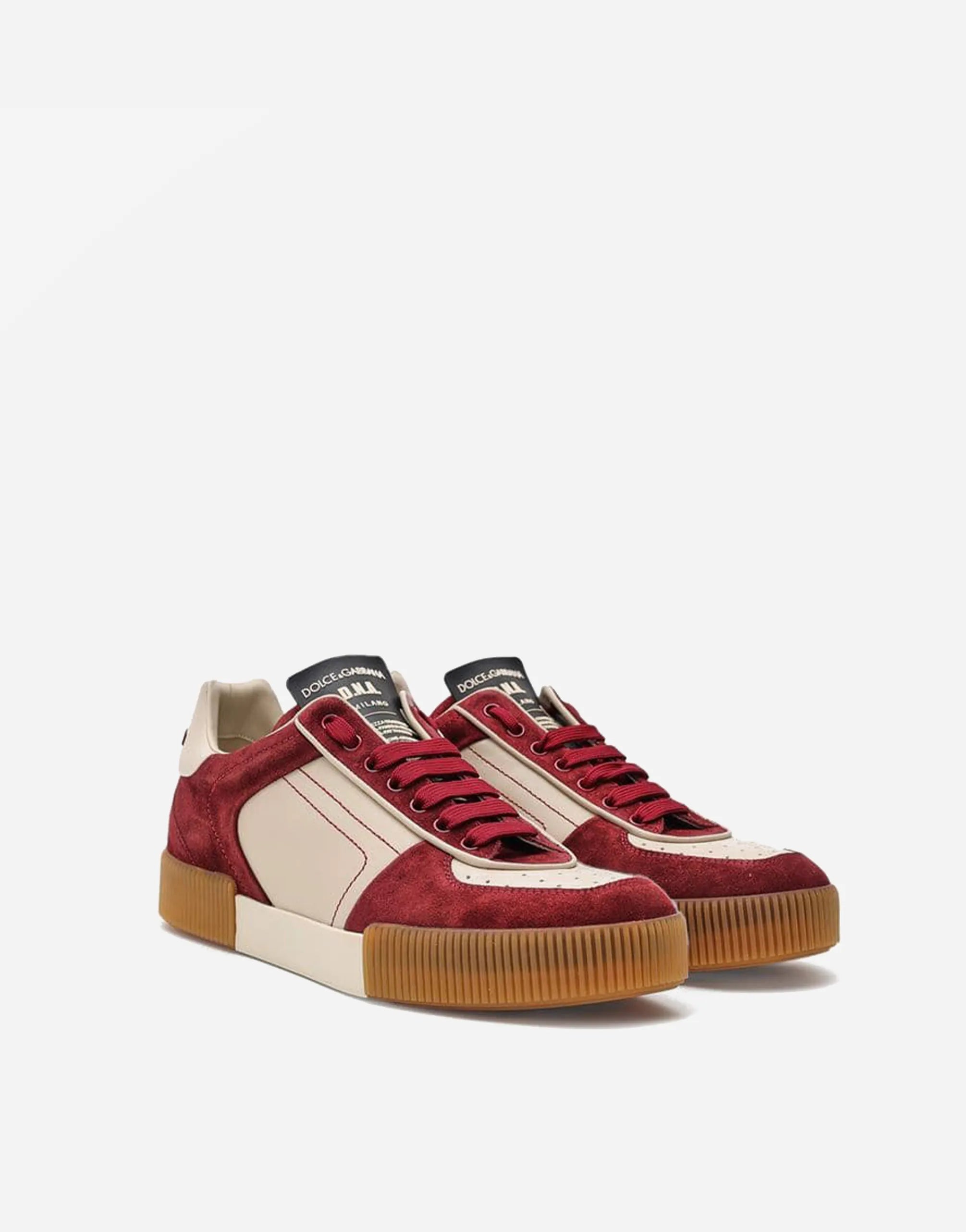 Dolce & Gabbana Dolce & Gabbana Miami DNA Low-Top Sneakers