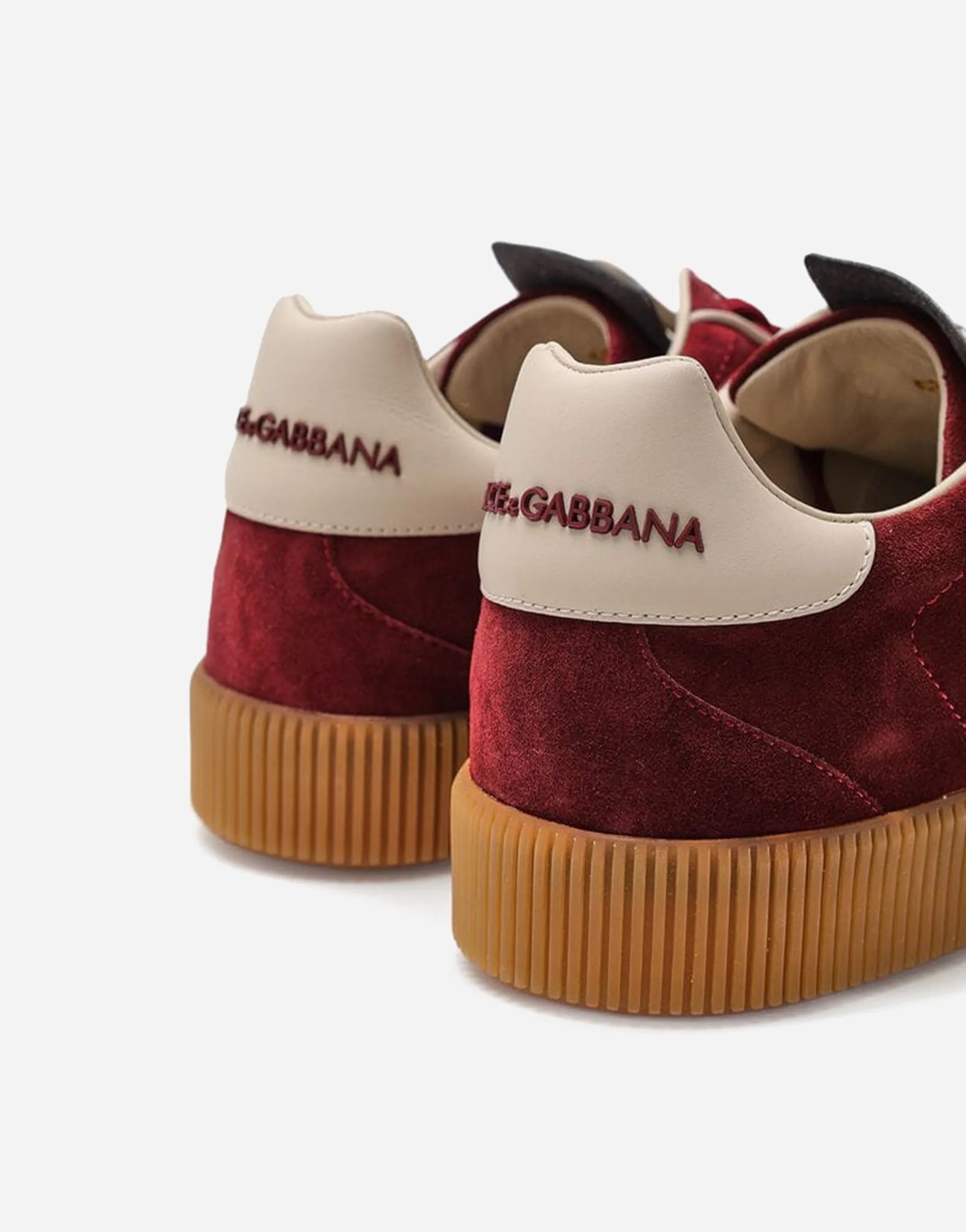Dolce & Gabbana Dolce & Gabbana Miami DNA Low-Top Sneakers