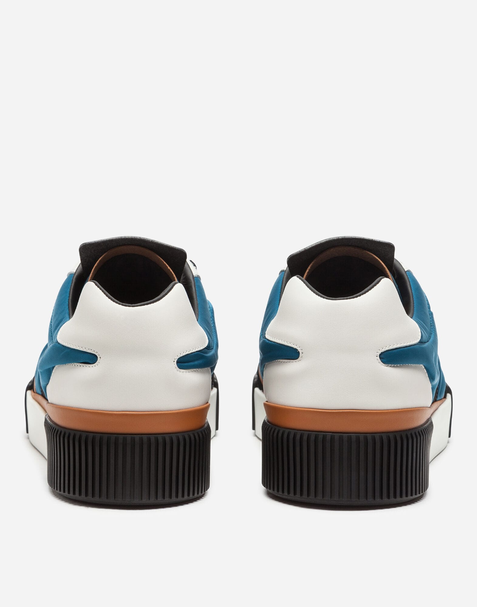 Dolce & Gabbana Dolce & Gabbana Miami Mixed-Material Sneakers