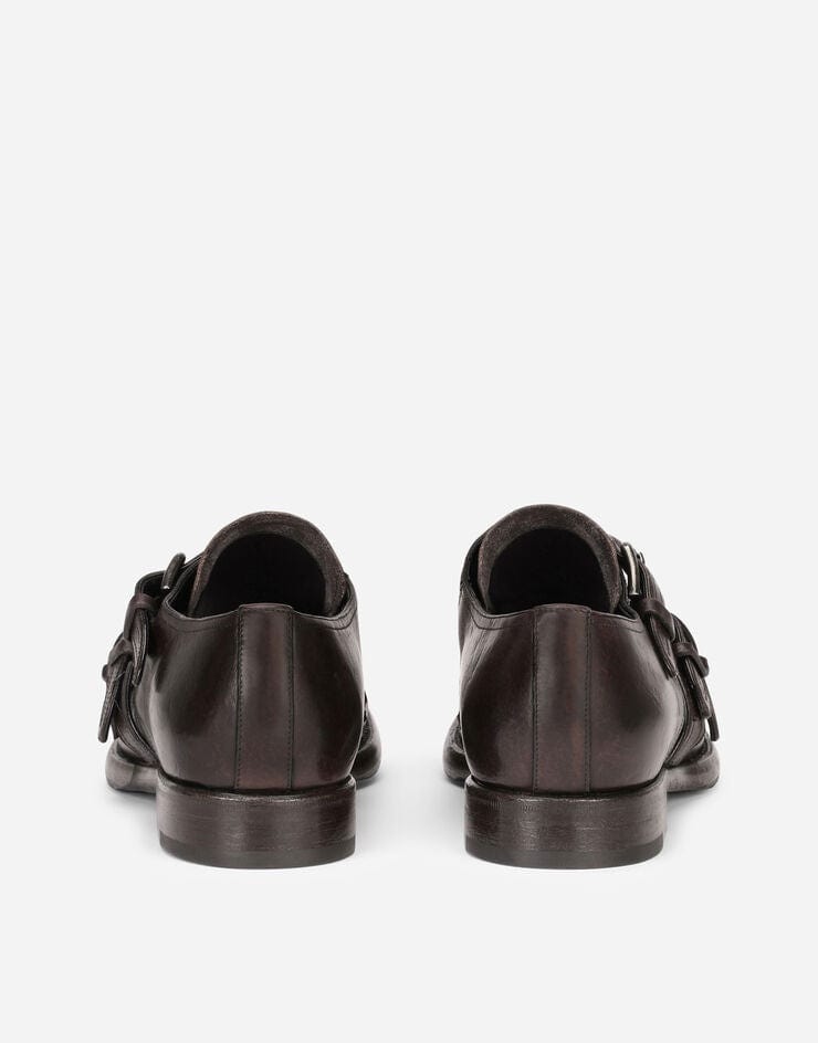 Dolce & Gabbana Michelangelo Monk Strap Shoes