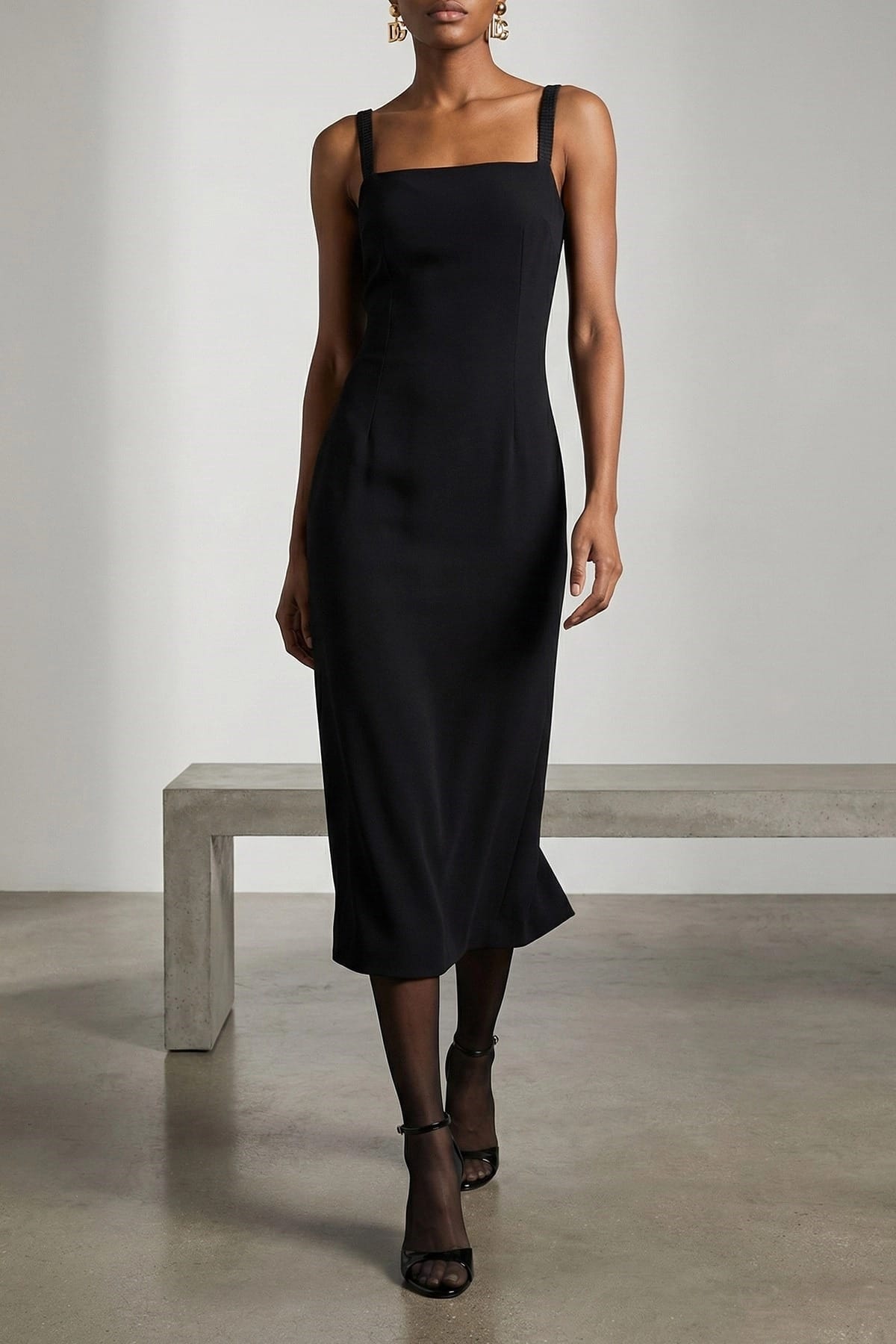 Dolce & Gabbana Robe Milan Stitch - alternate view