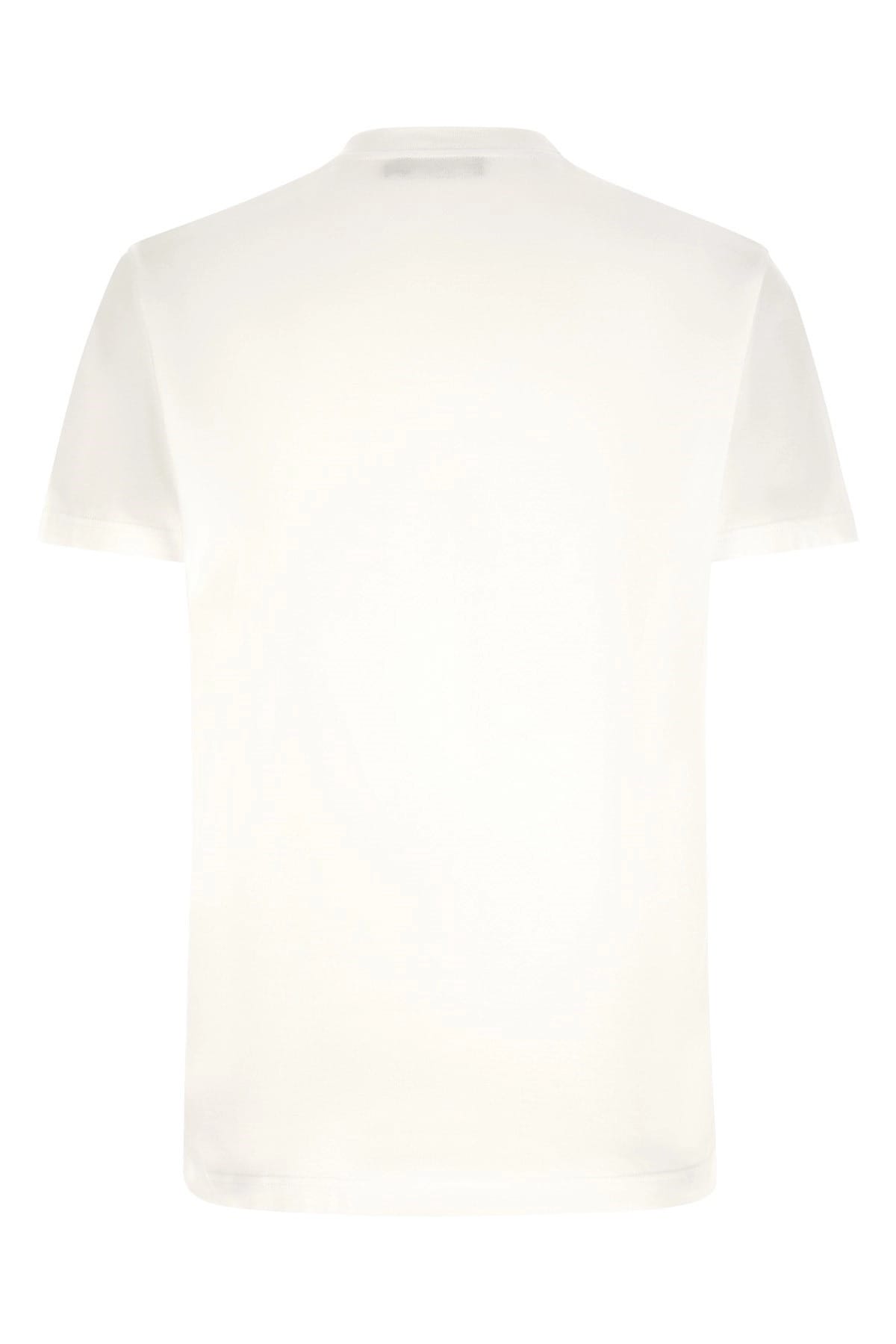 Dolce & Gabbana Dolce & Gabbana Mini Logo T-Shirt