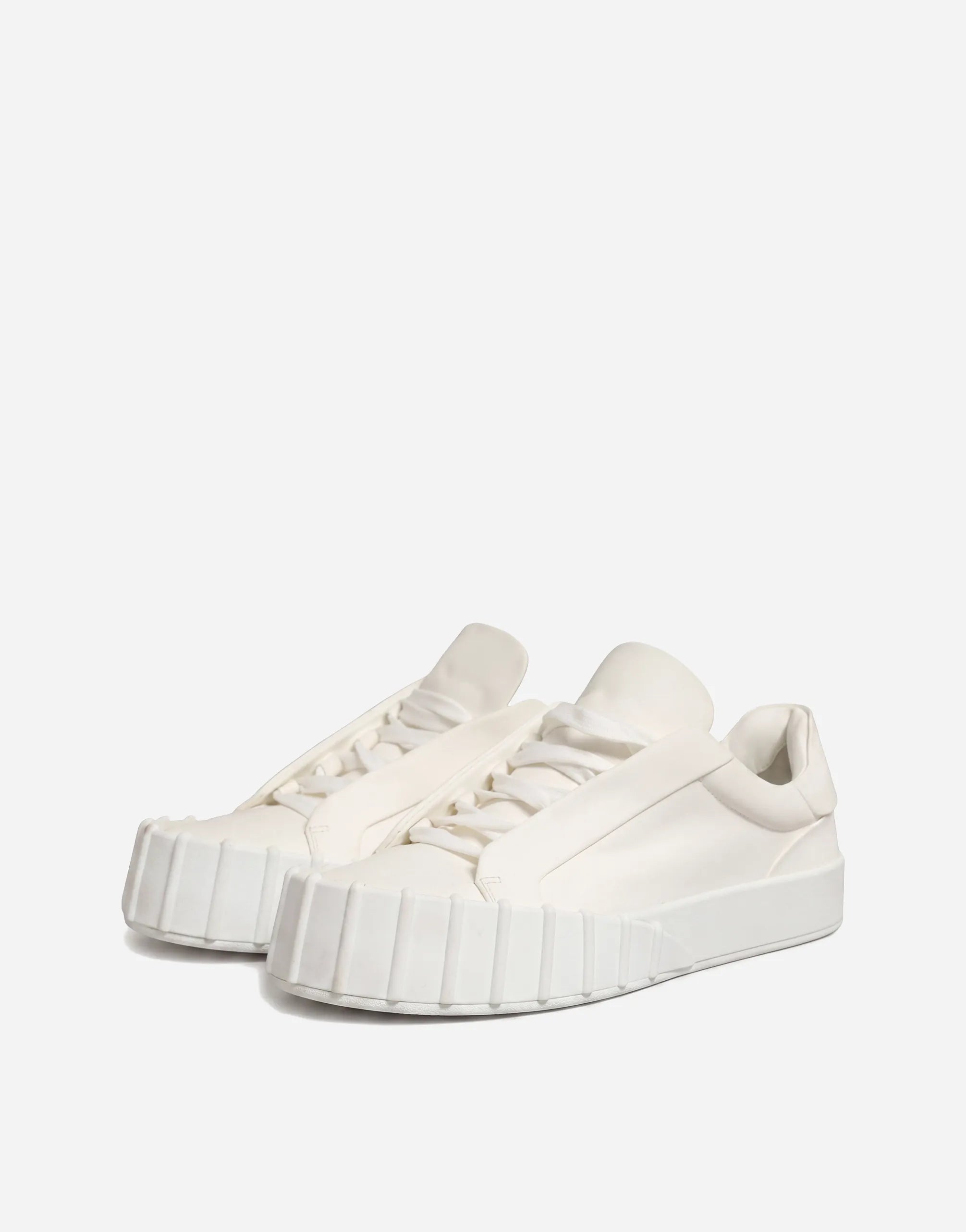 Dolce & Gabbana Dolce & Gabbana Minimal Chunky Sole Sneakers