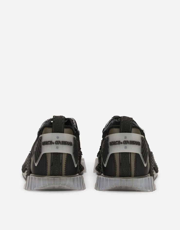 Dolce & Gabbana Mixed-Material NS1 Sneakers