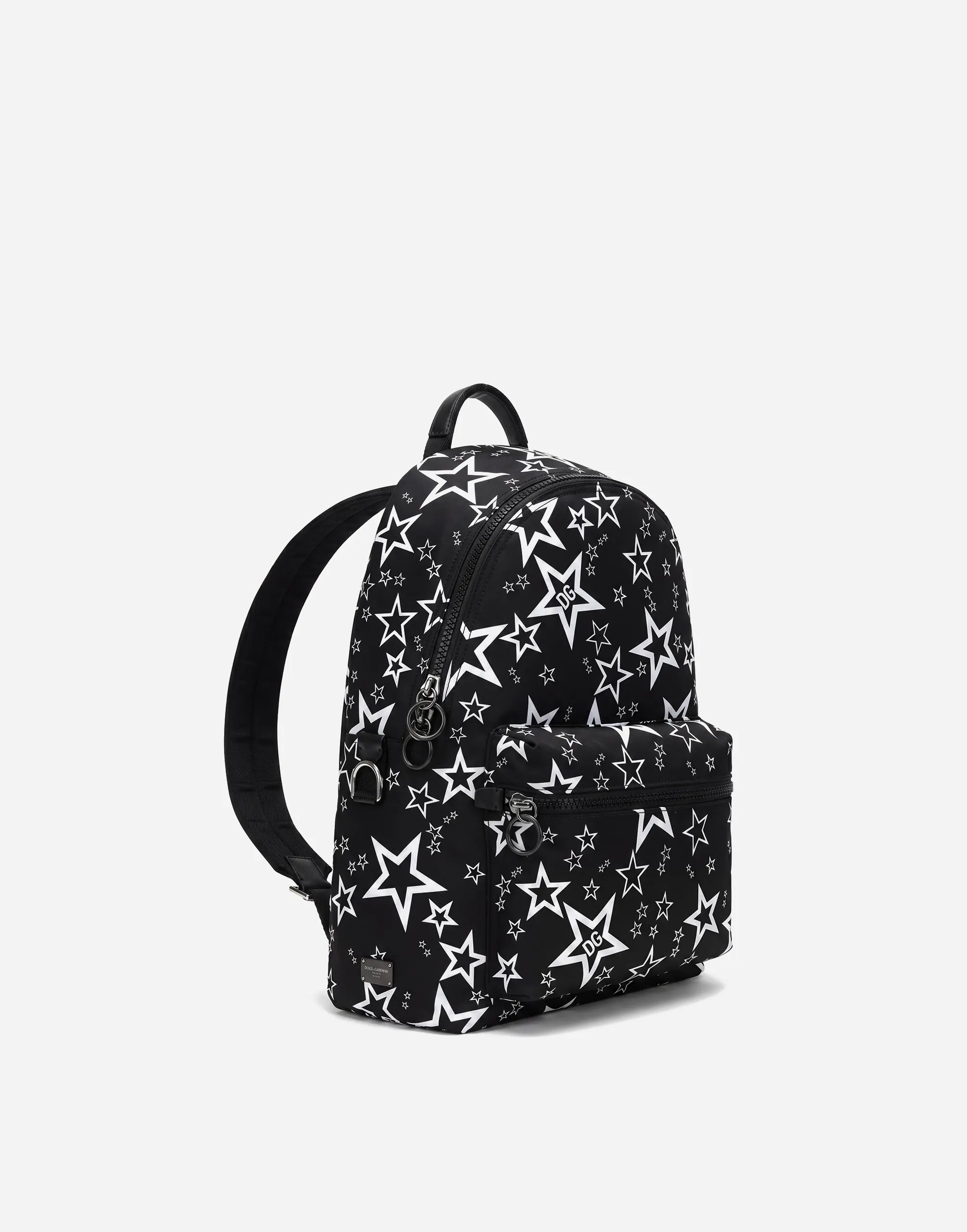 حقيبة ظهر فولكانو بطبعة نجوم متعددة - alternate view