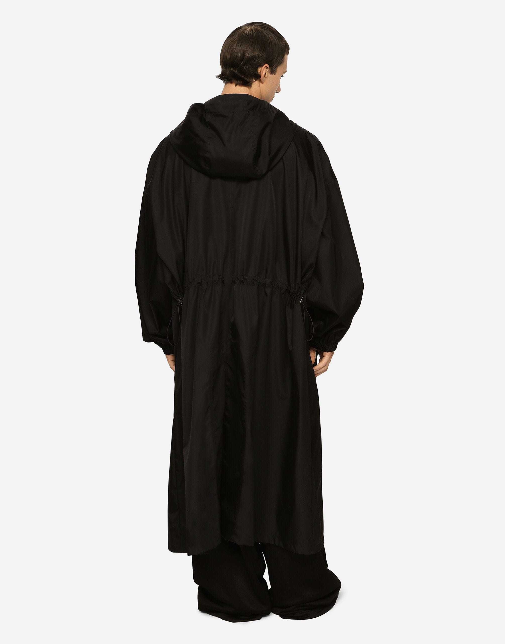 Dolce & Gabbana Multi-Pocket Trench Coat