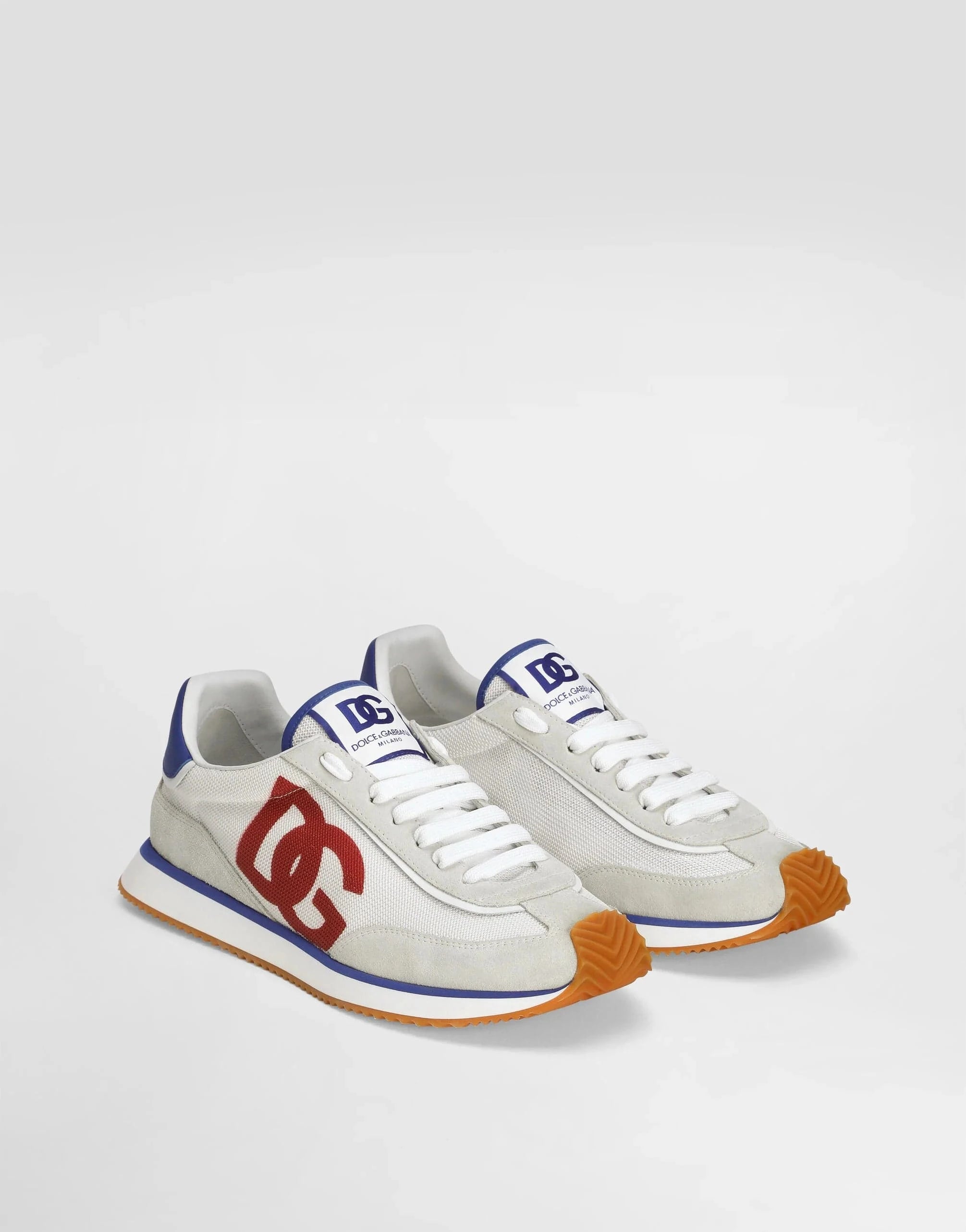 Dolce & Gabbana Multicolor DG CUSHION Sneakers