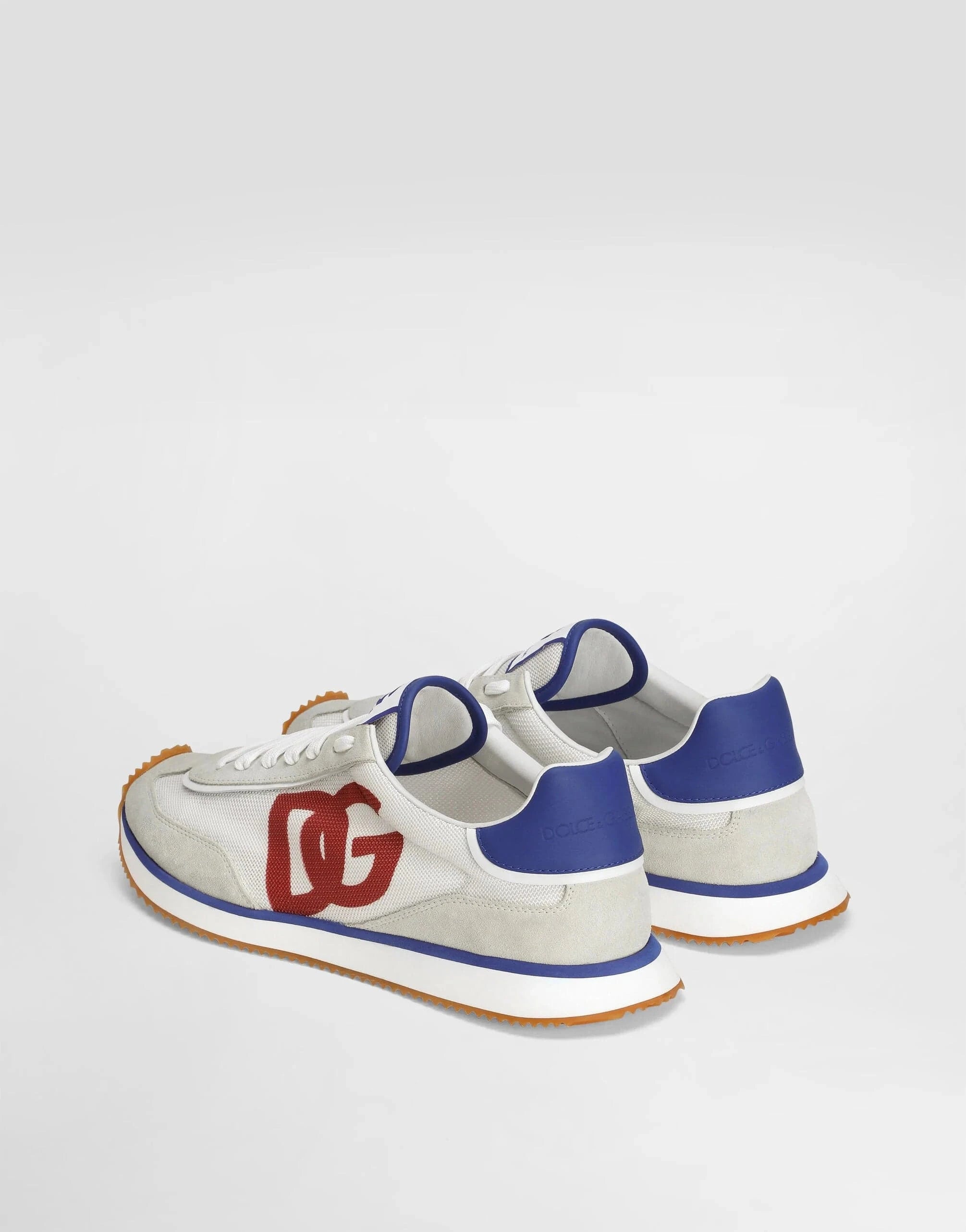 Dolce & Gabbana Multicolor DG CUSHION Sneakers