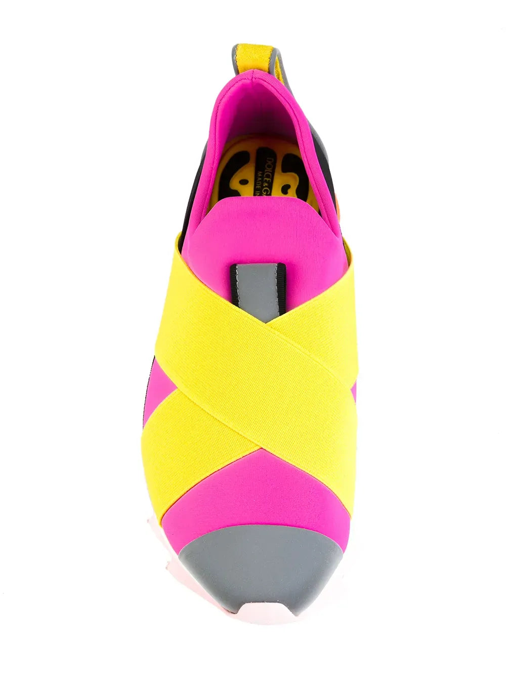 Dolce & Gabbana Multicolor Ibiza Sneakers