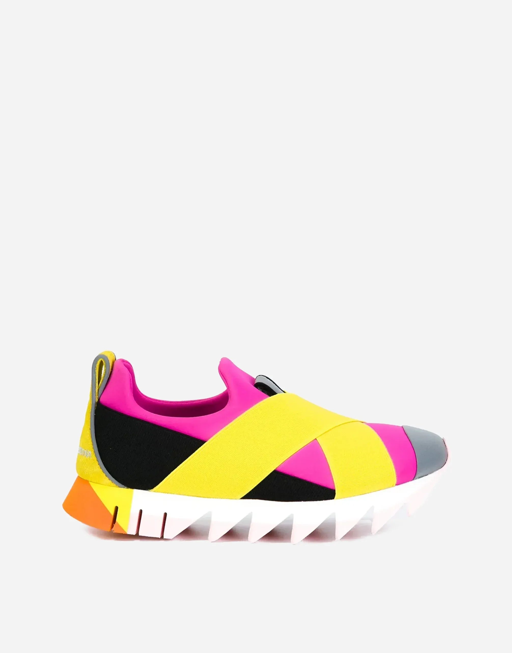 Dolce & Gabbana Multicolor Ibiza Sneakers