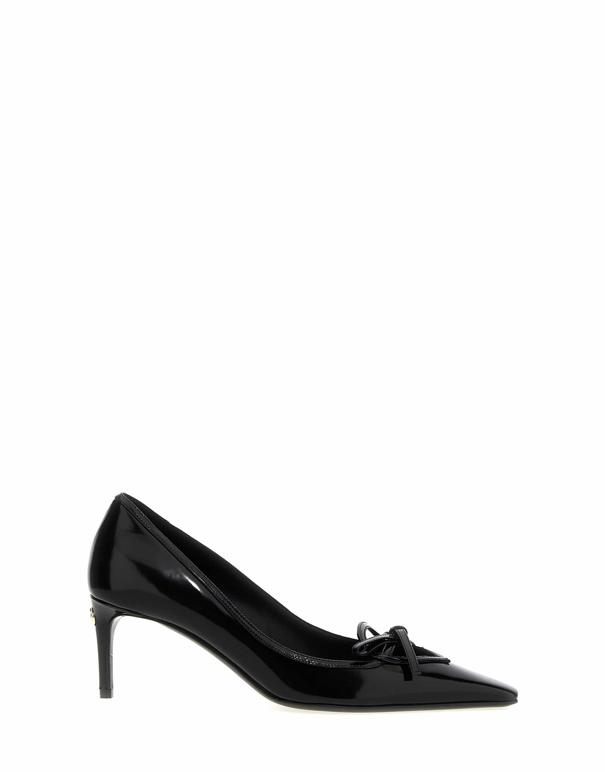 Dolce & Gabbana Dolce & Gabbana Mun Bow Pumps