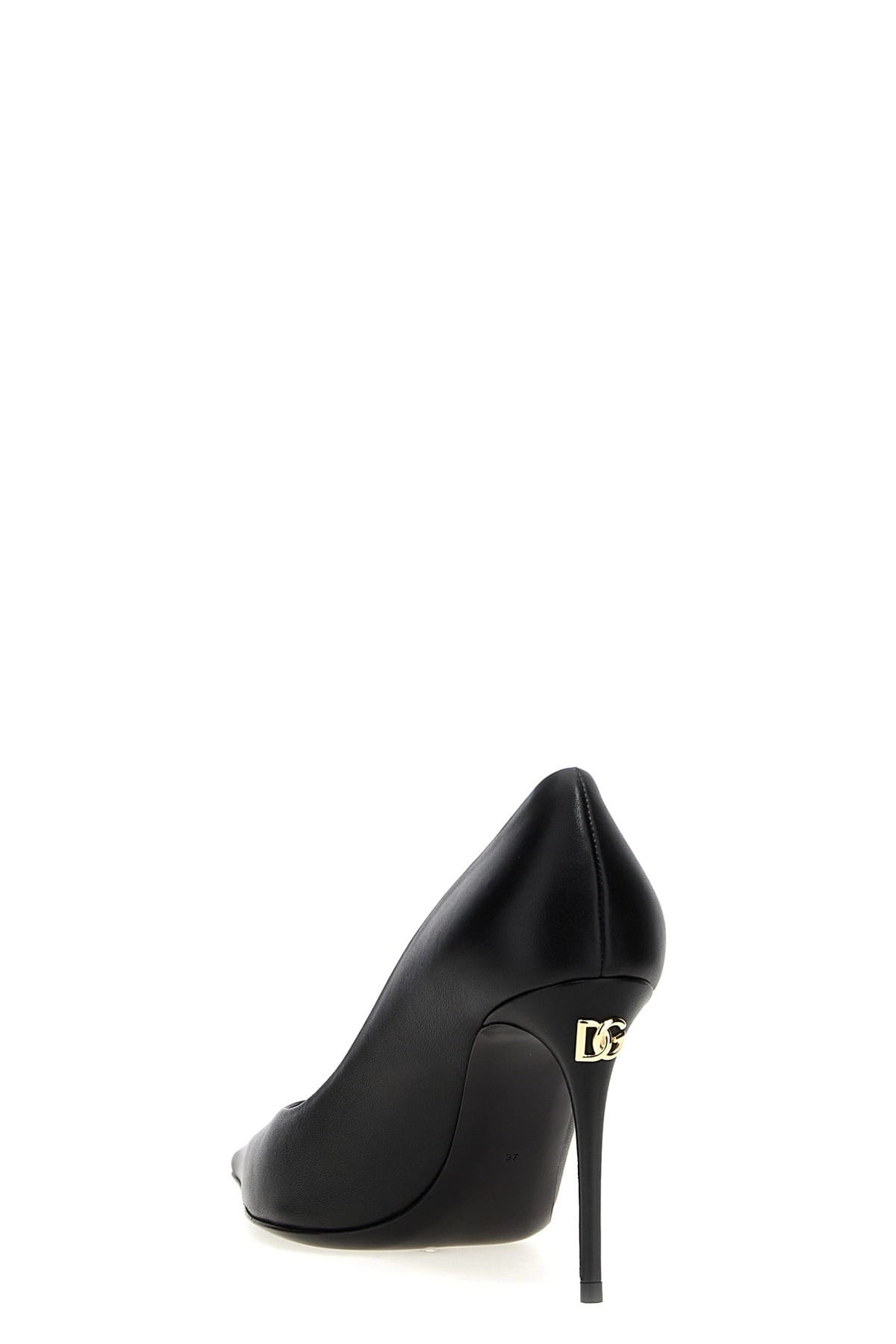 Dolce & Gabbana Dolce & Gabbana Mun Pumps