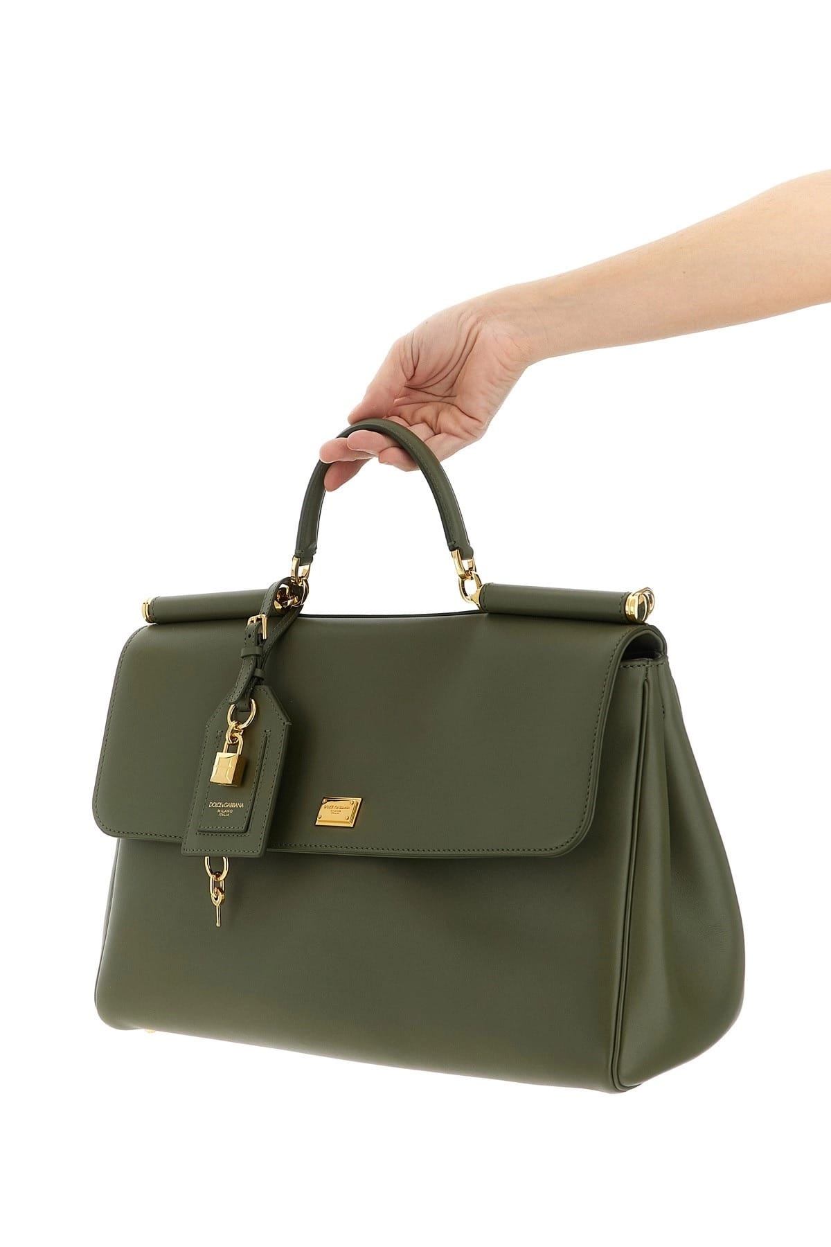Dolce & Gabbana My Sicily Maxi Schultertasche - alternate view